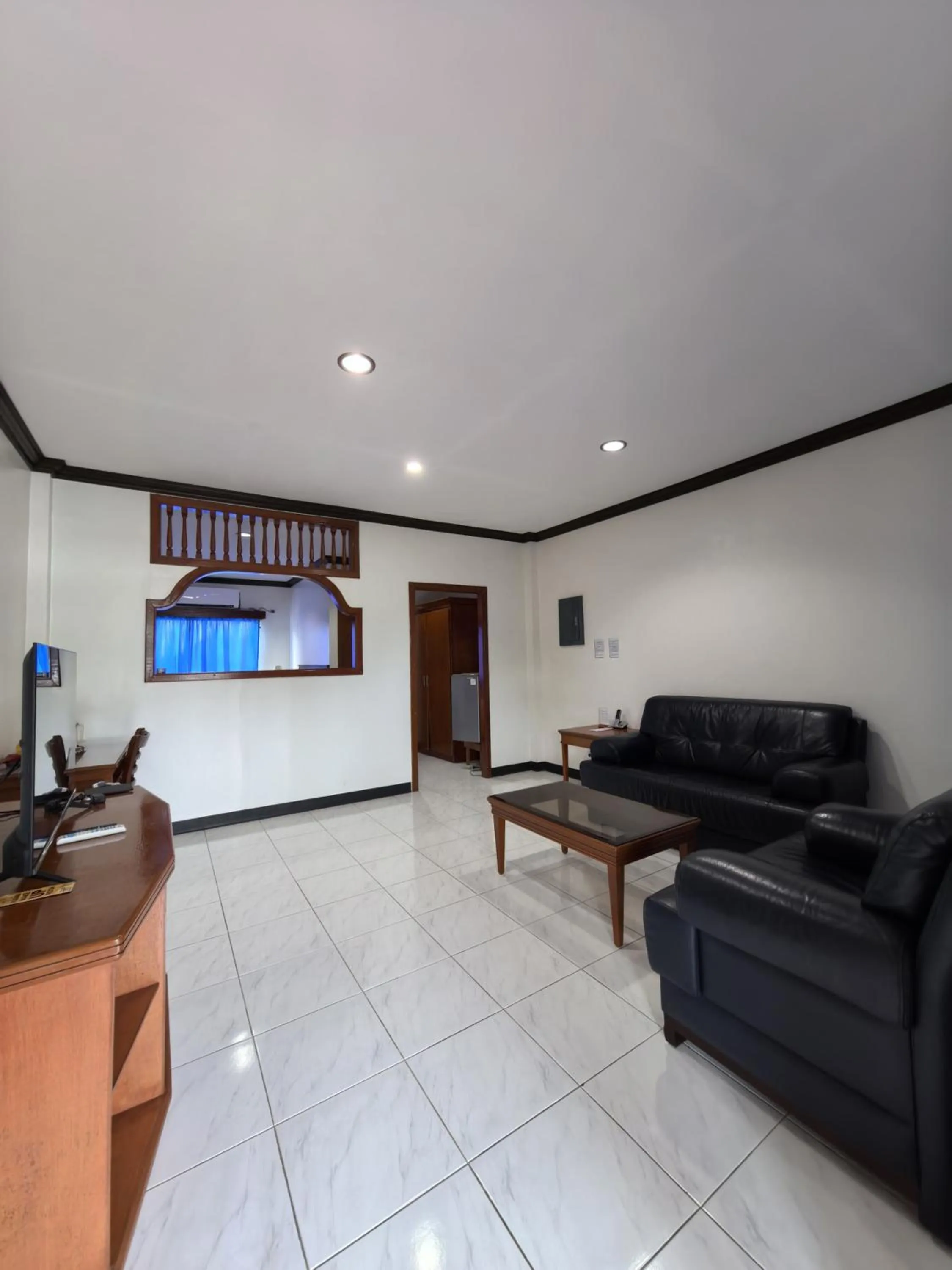 Living room in S&C Hotel Suites and Apartments