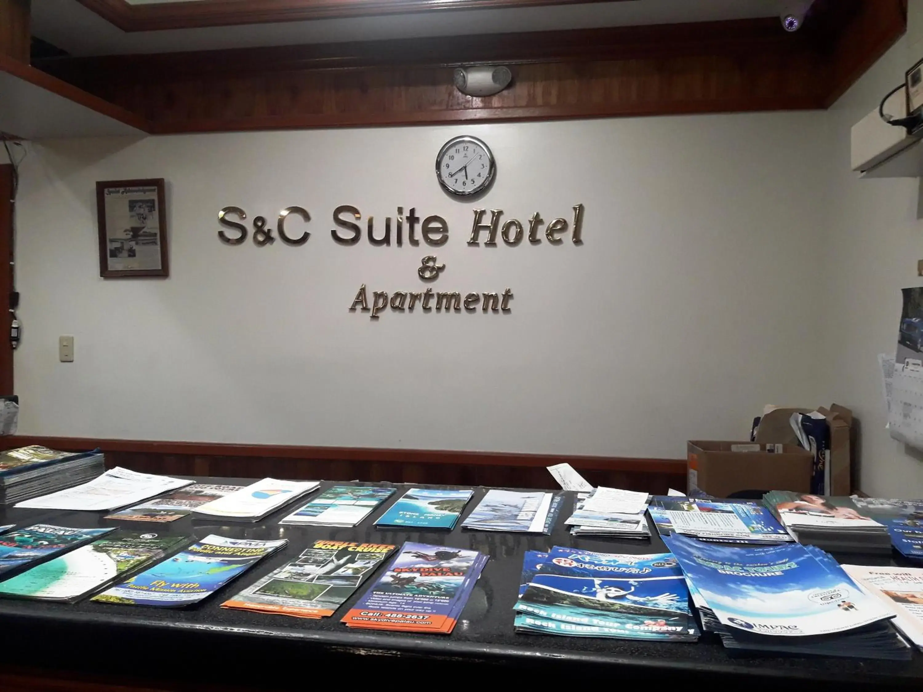 S&C Hotel Suites and Apartments S&C Hotel Suites and Apartments