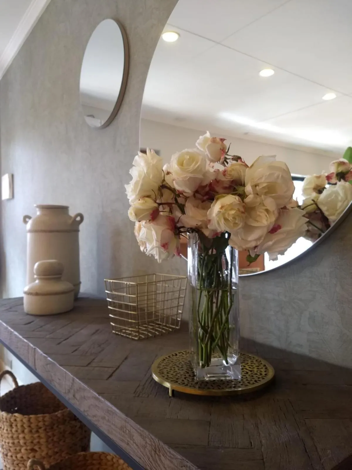 Lobby or reception in Hotel Carpa Manzano