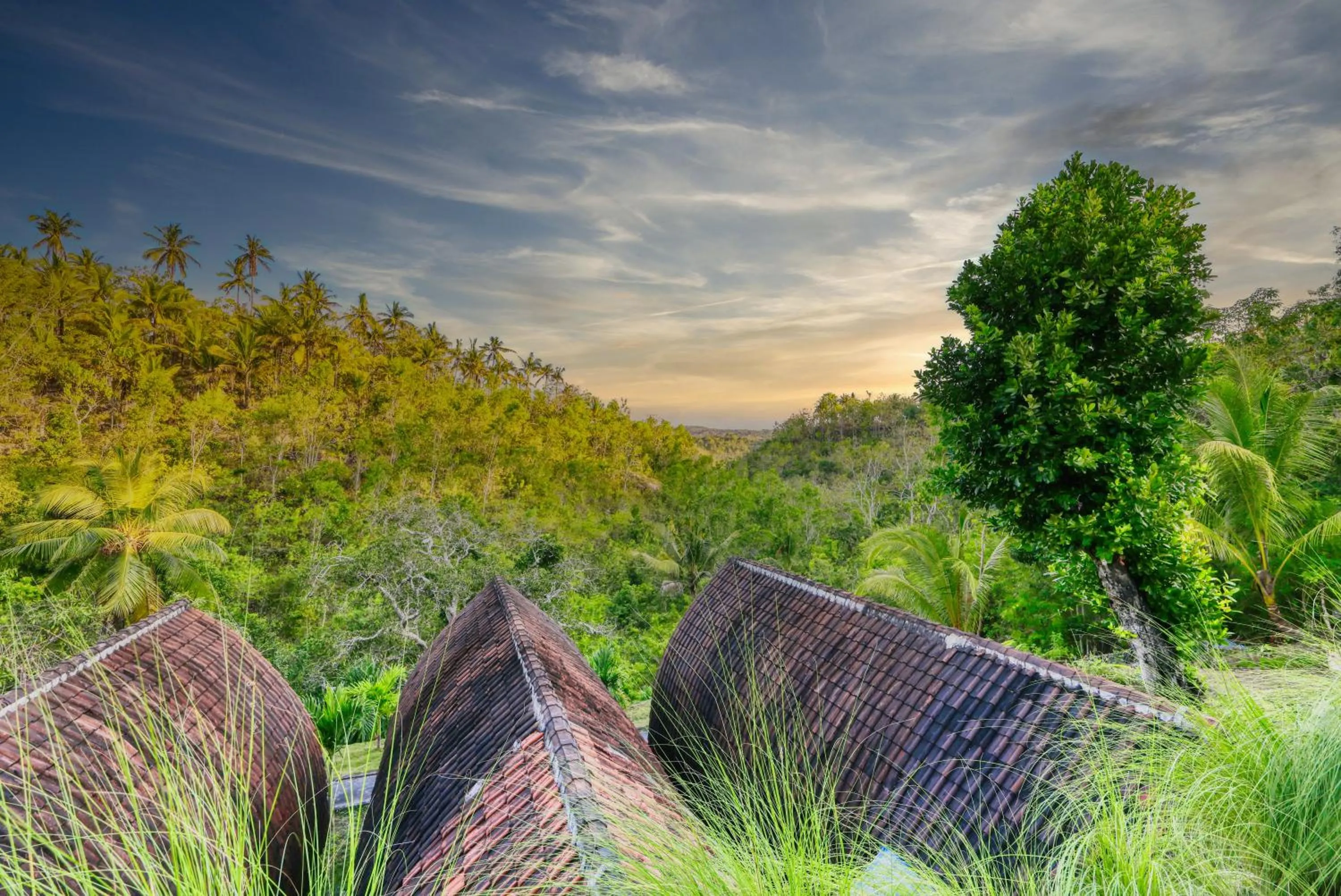 Property building in Butterfly Bungalow