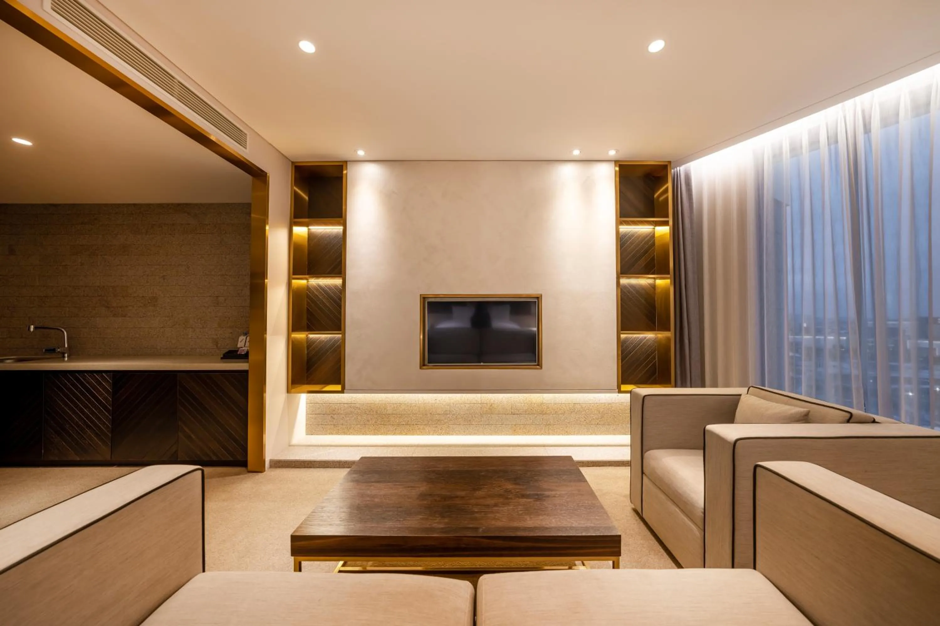 Hotel Marinabay Seoul