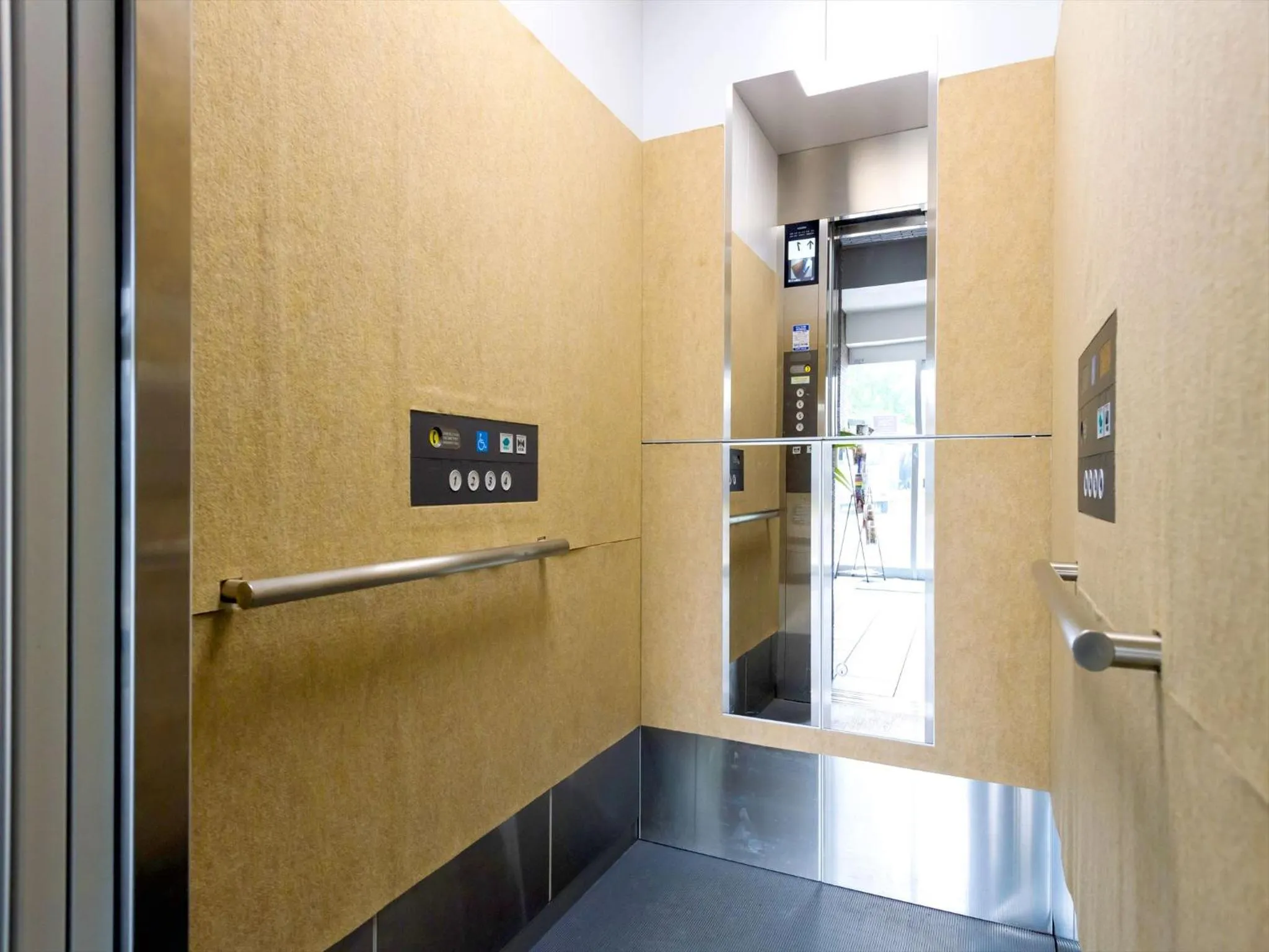 Area and facilities in Hotel Tomas Nago