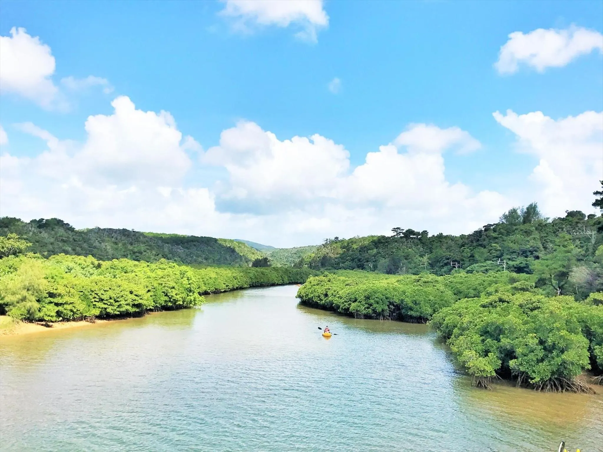 Nearby landmark in Hotel Tomas Nago