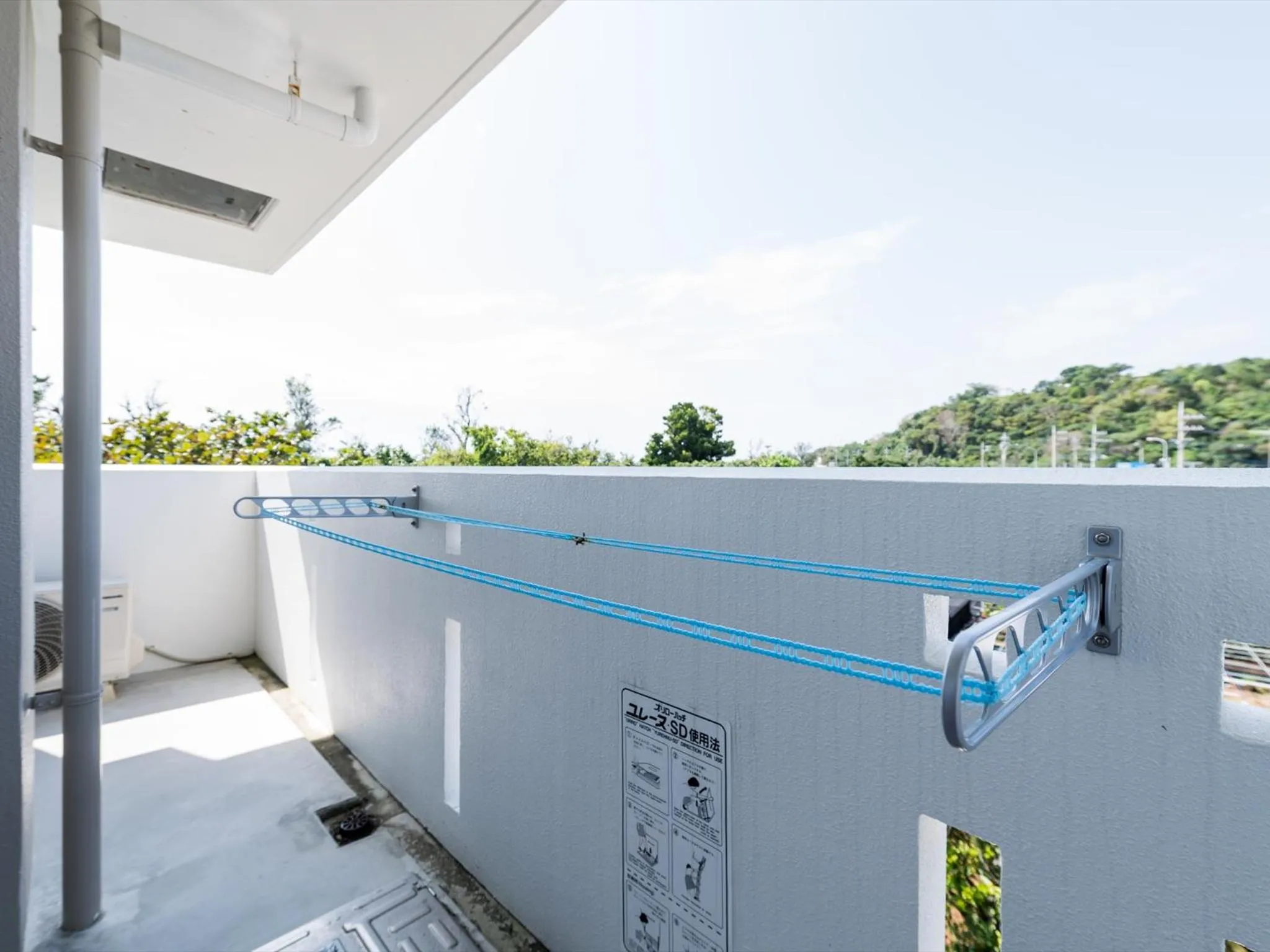 Balcony/Terrace in Hotel Tomas Nago