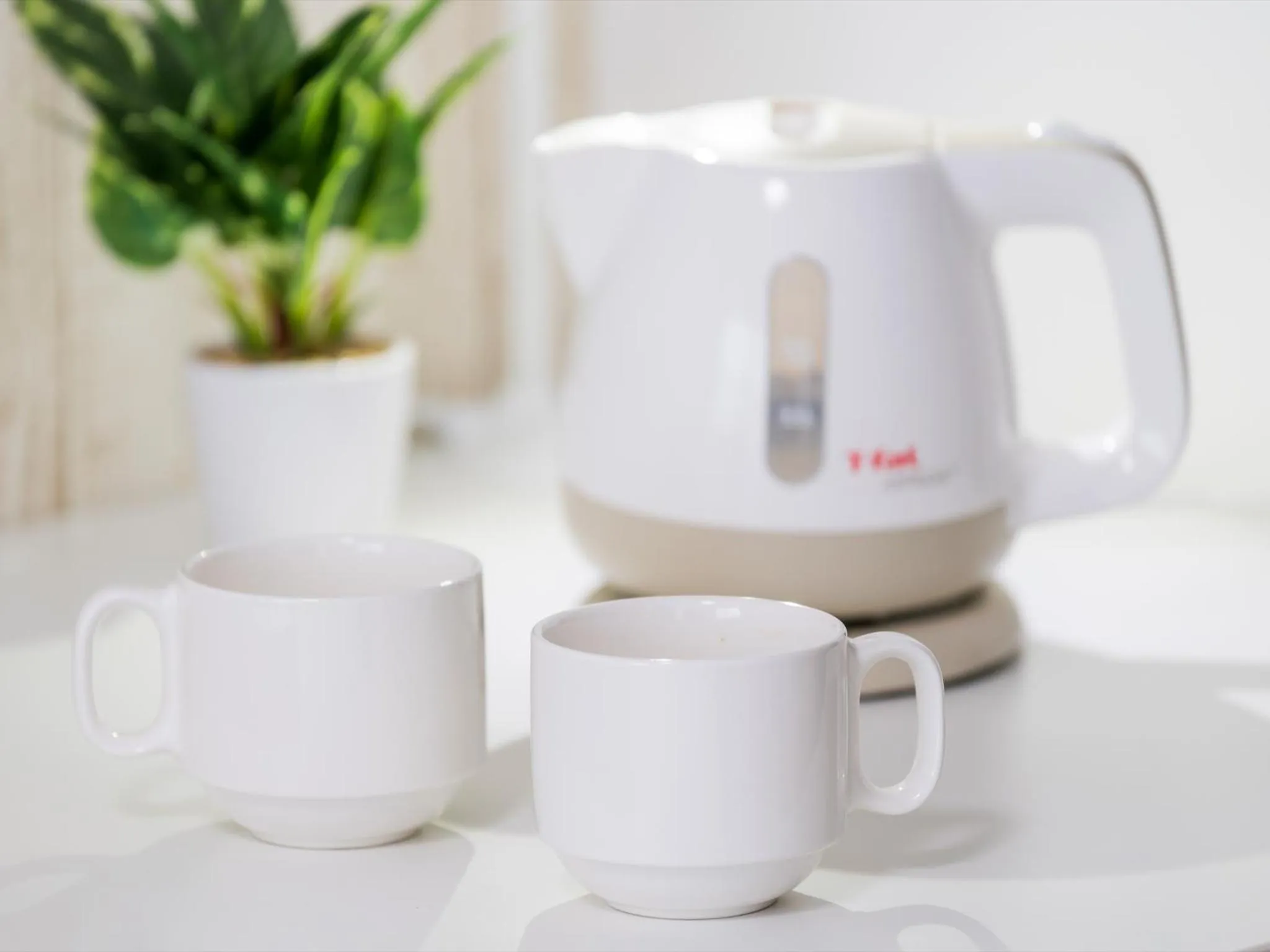 Coffee/tea facilities in Hotel Tomas Nago