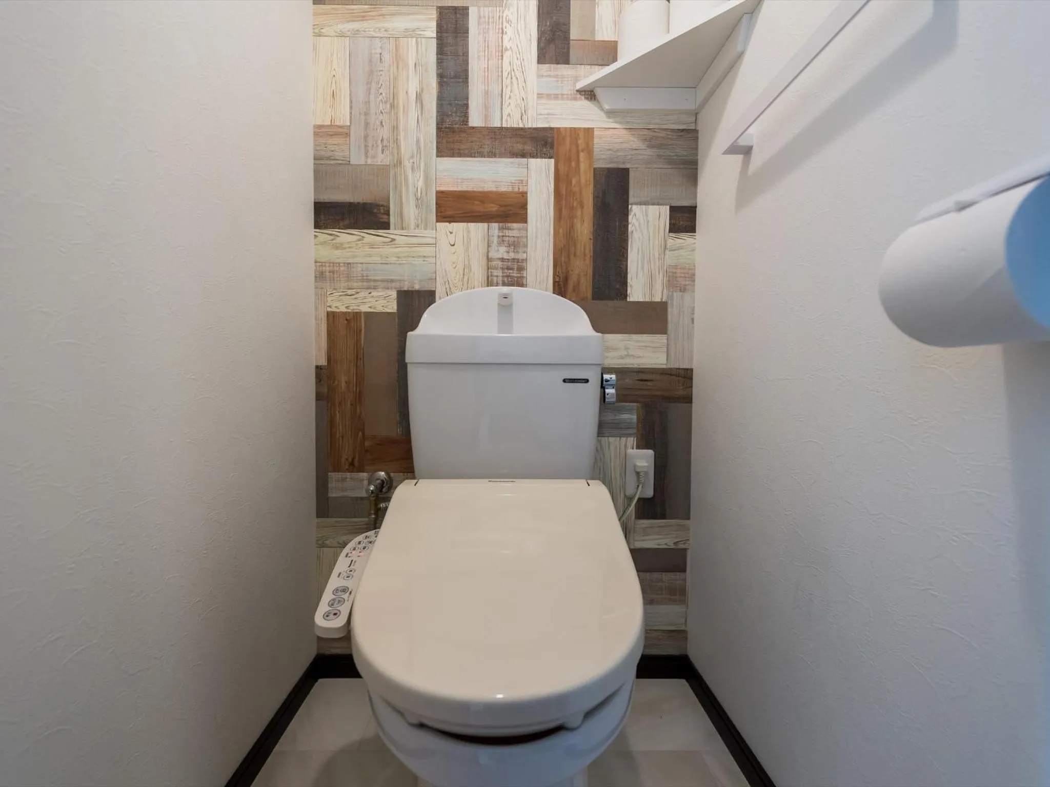 Toilet in Hotel Tomas Nago