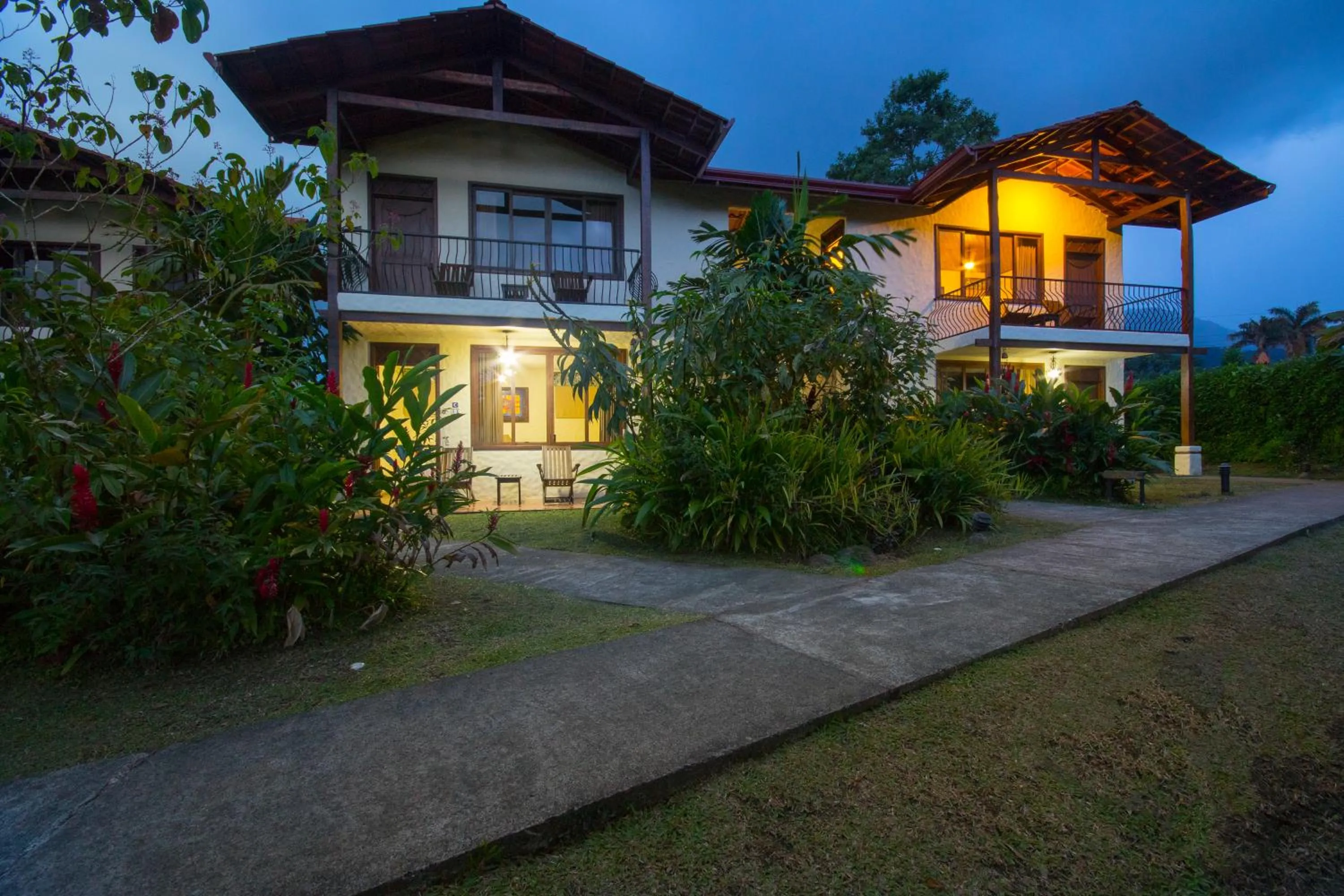 Facade/entrance in Casa Luna Hotel & Spa