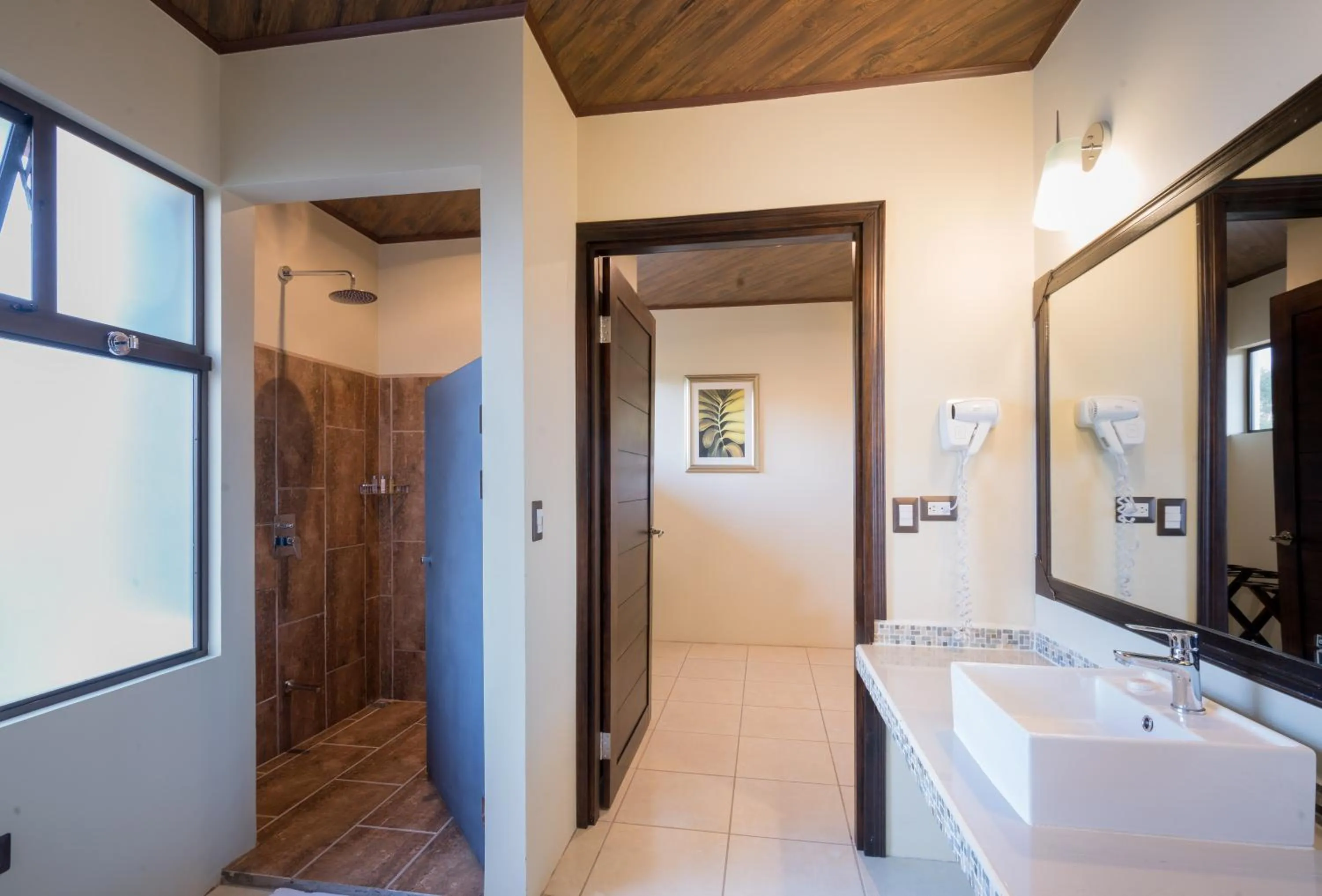 Bathroom in Casa Luna Hotel & Spa