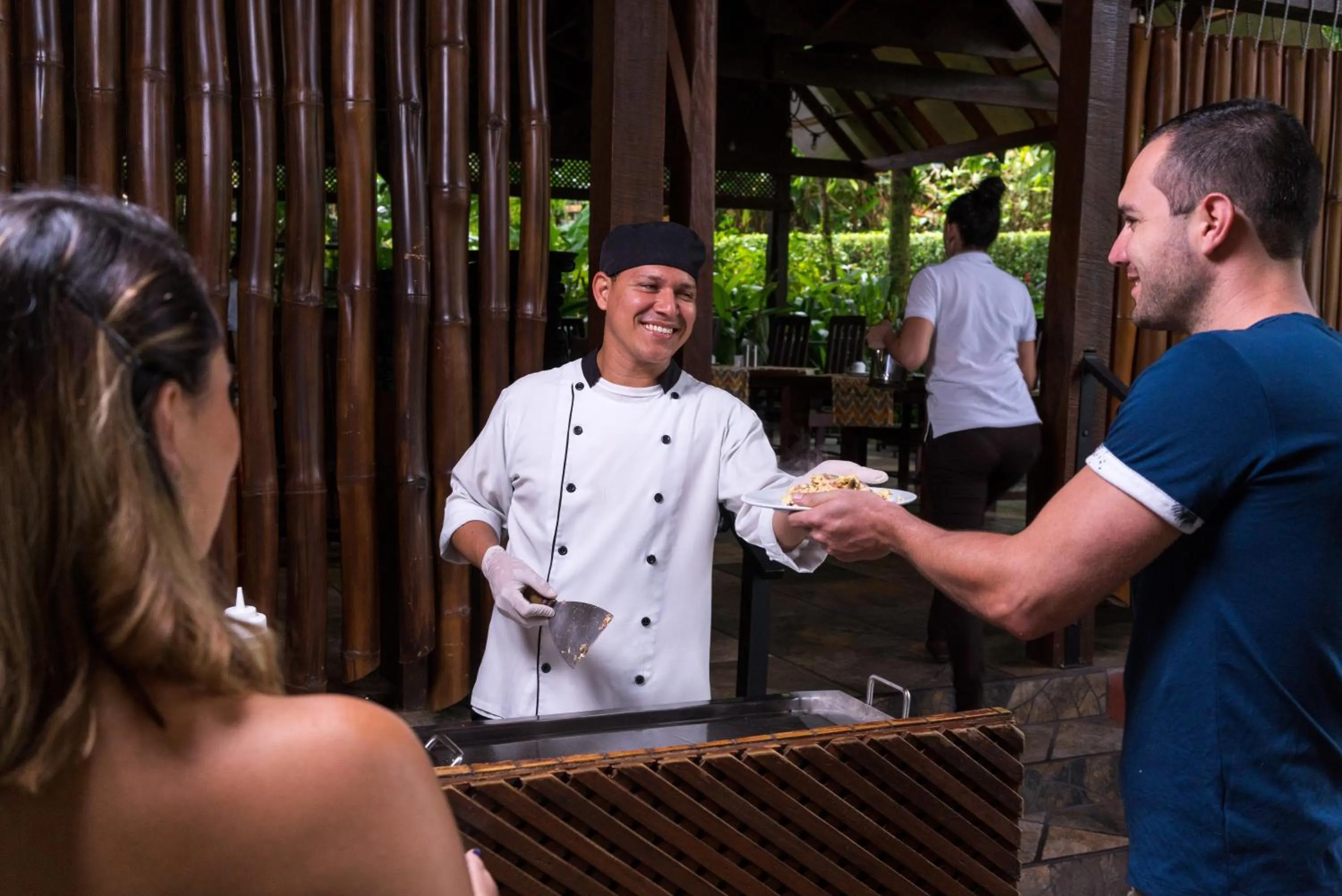 Breakfast in Casa Luna Hotel & Spa