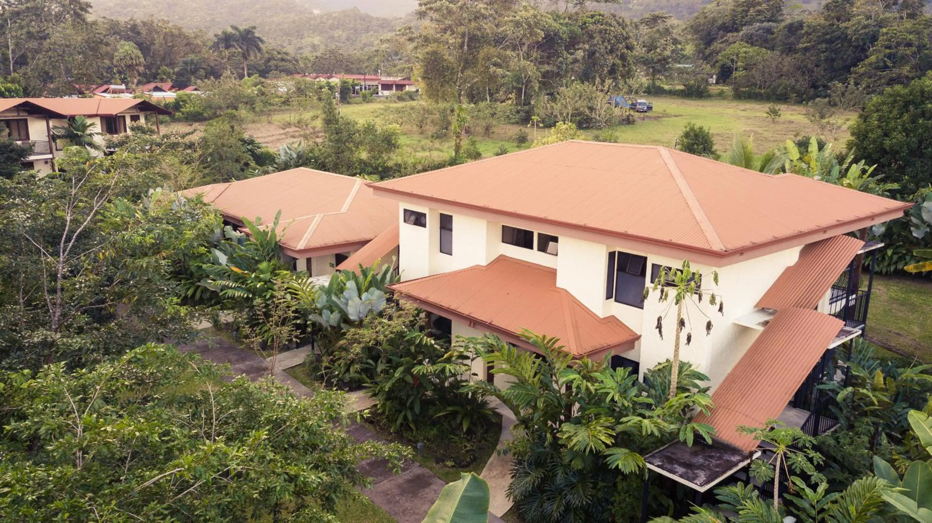 Photo of the whole room in Casa Luna Hotel & Spa