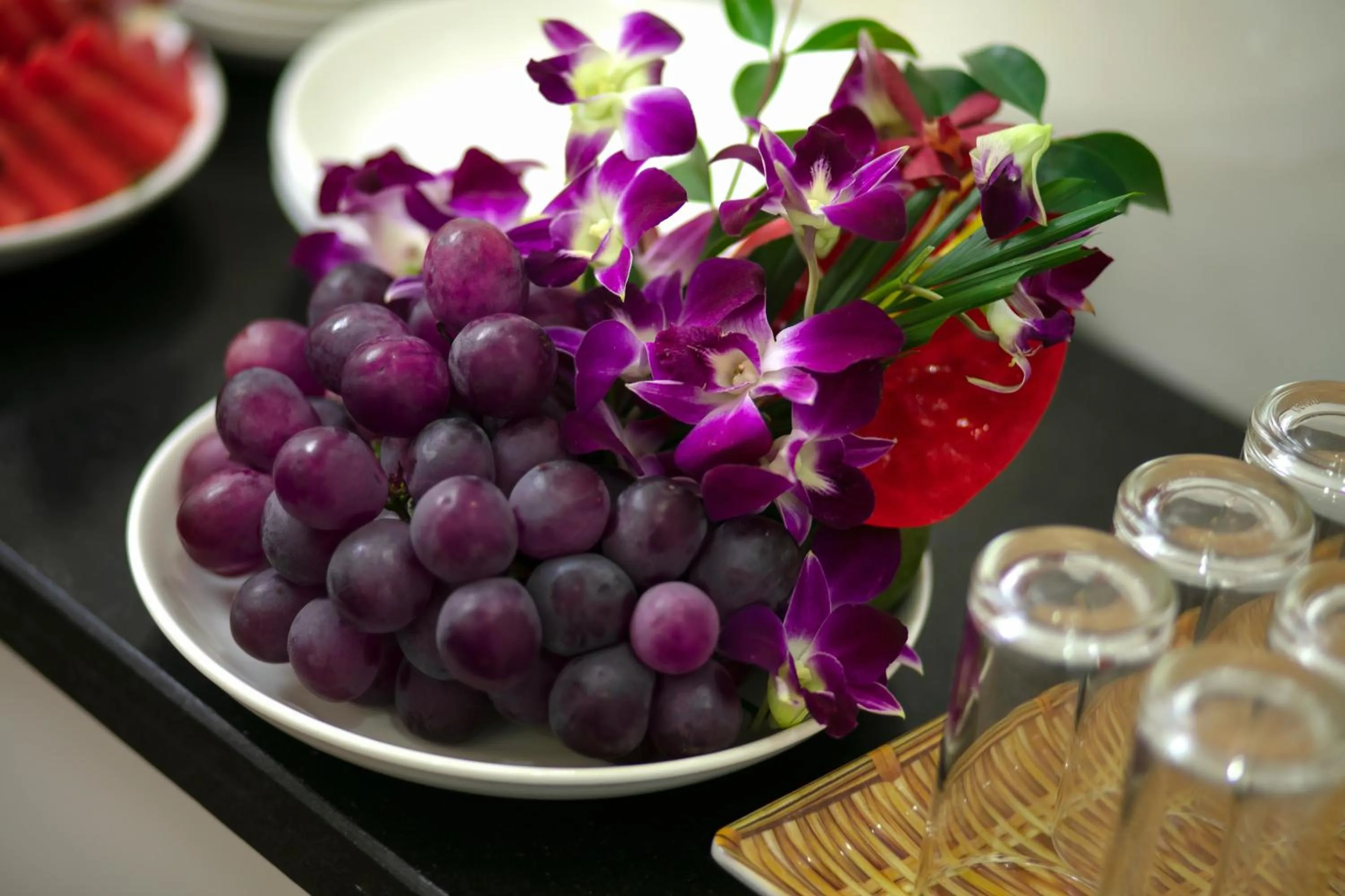 Breakfast in Hanoi Golden Hotel