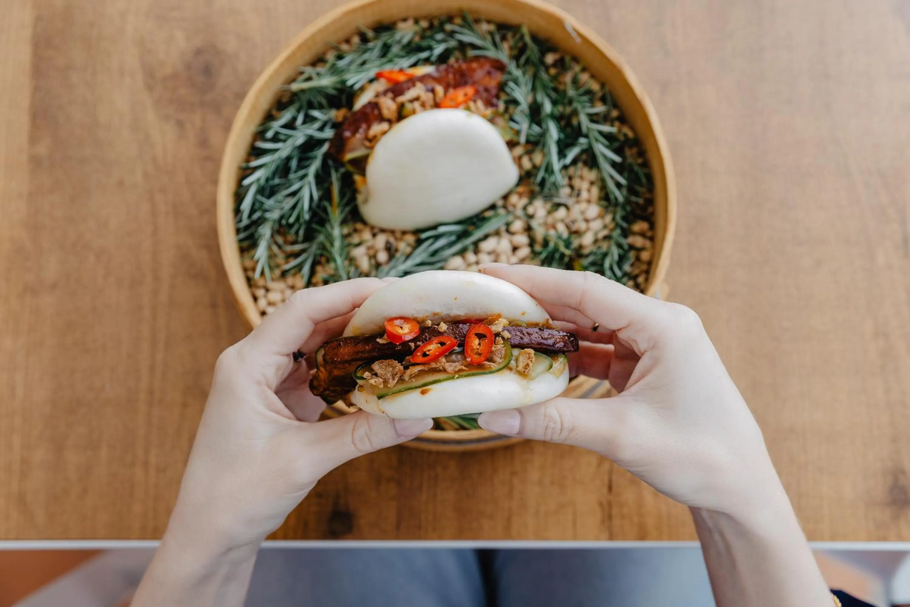 Restaurant/places to eat in Vale d'El Rei Hotel & Villas