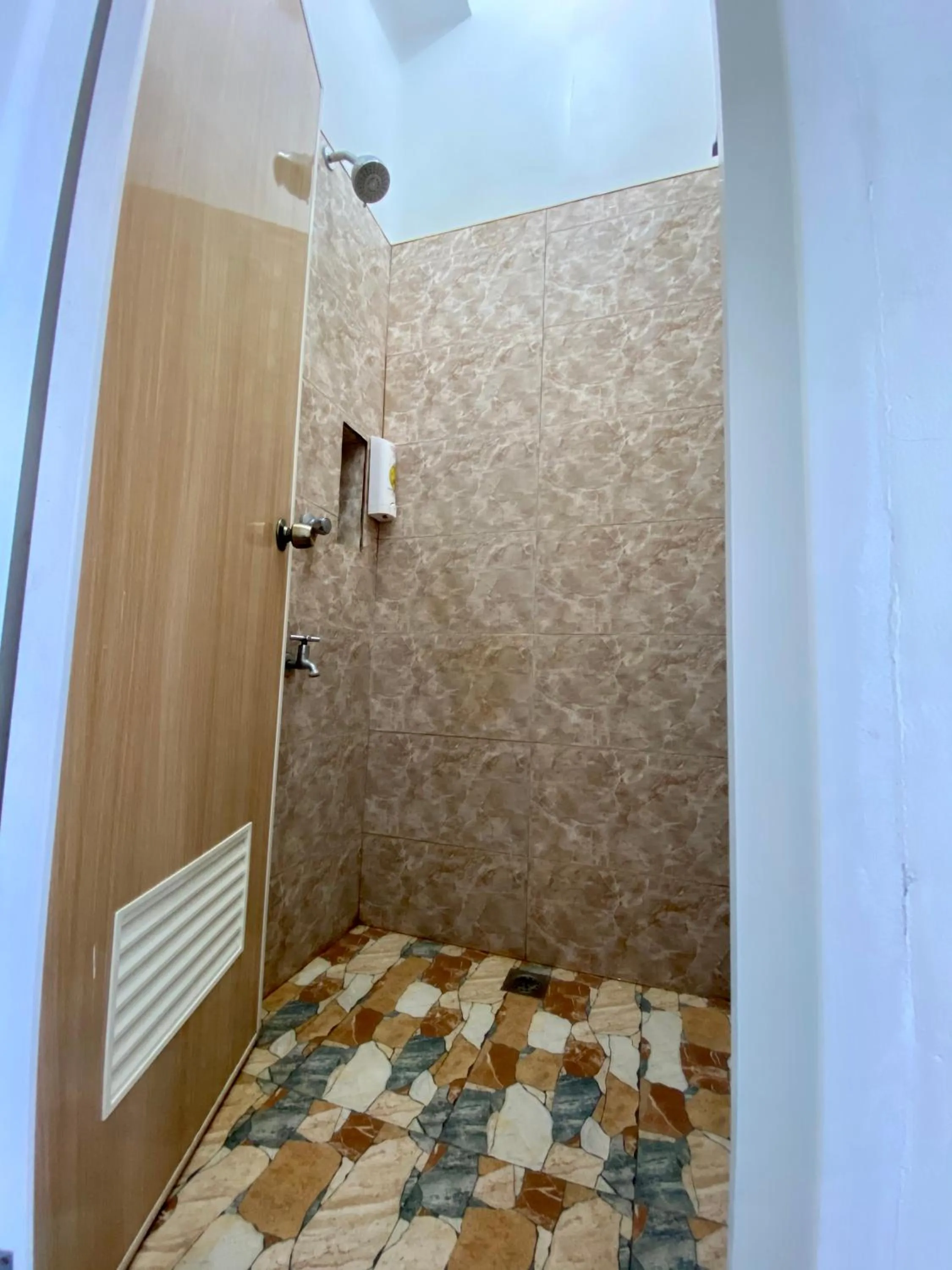 Bathroom in Location One Eighty