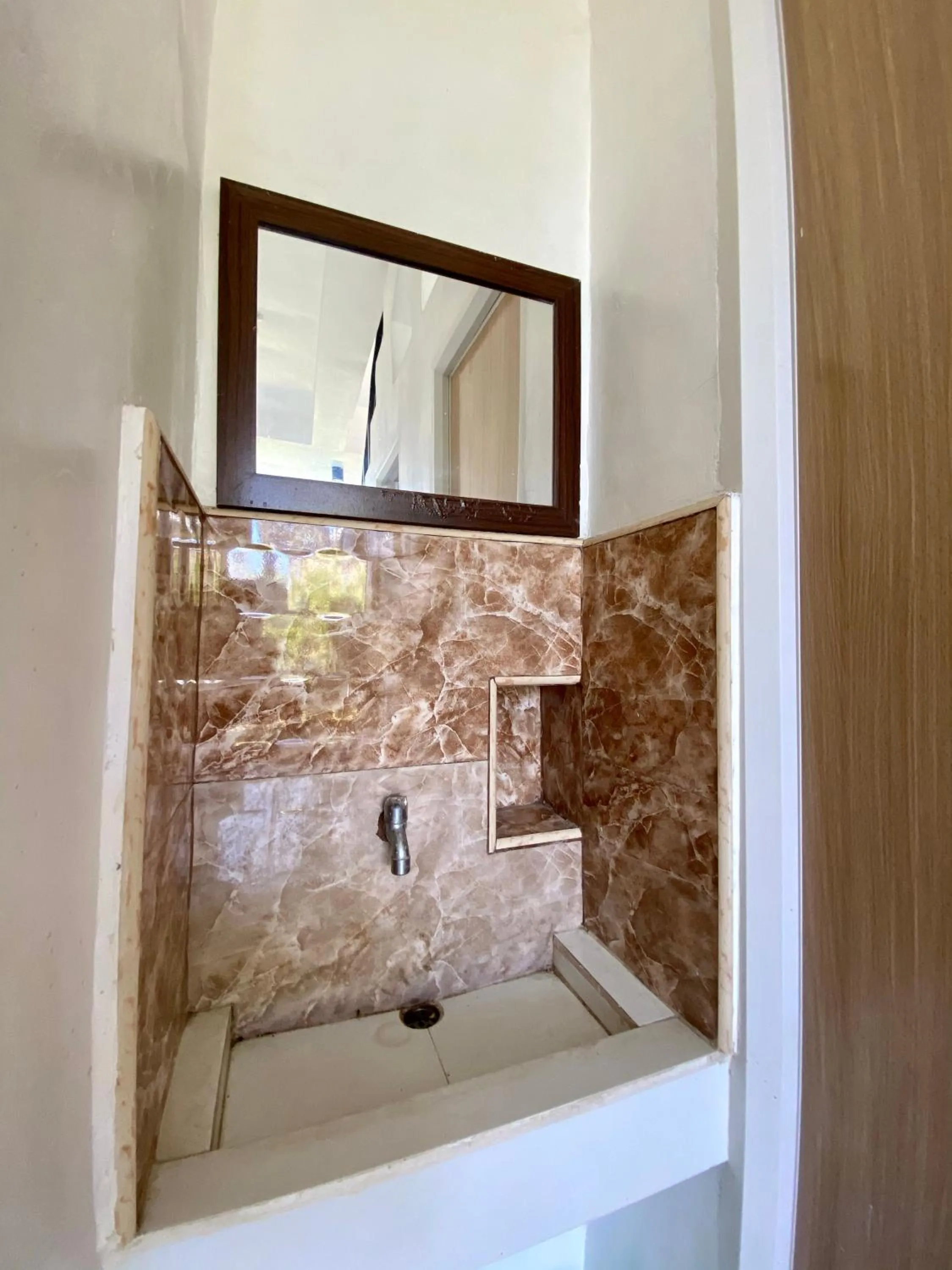 Bathroom in Location One Eighty