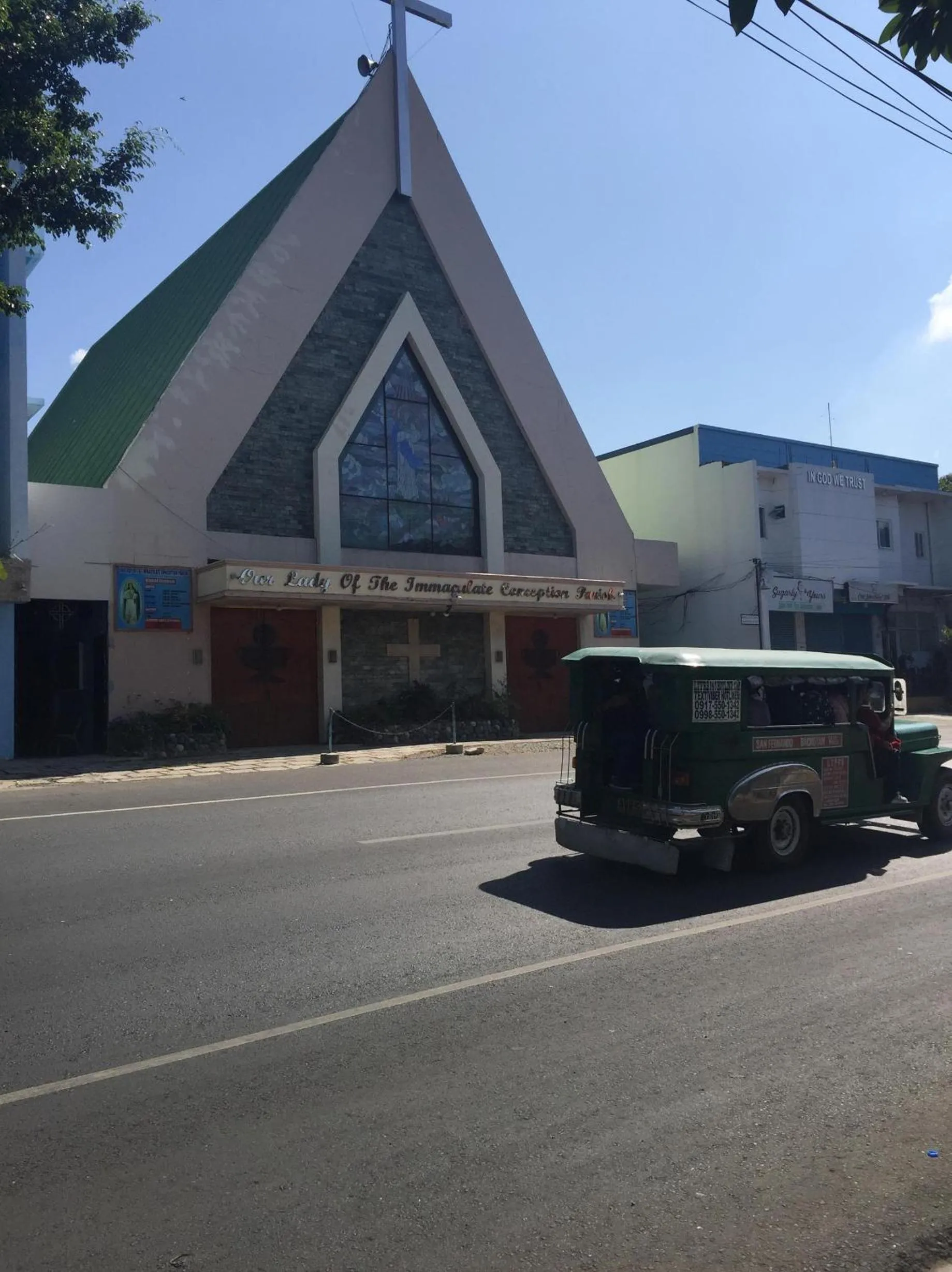 Nearby landmark in Location One Eighty