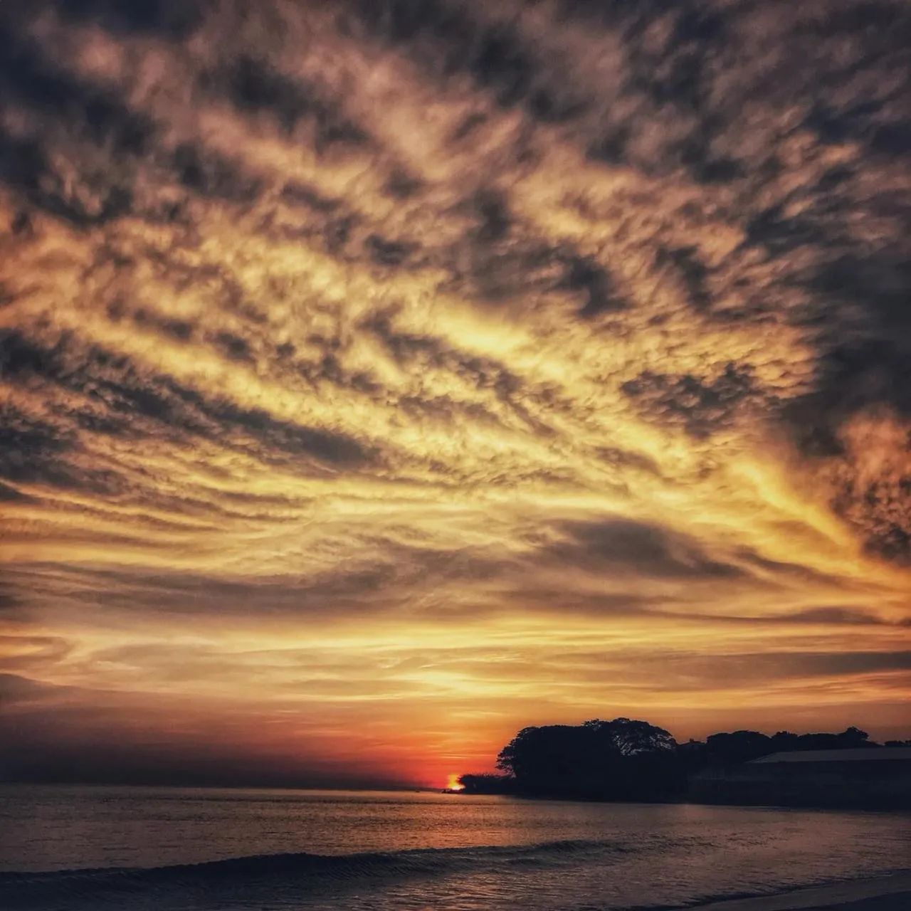 Beach in Location One Eighty