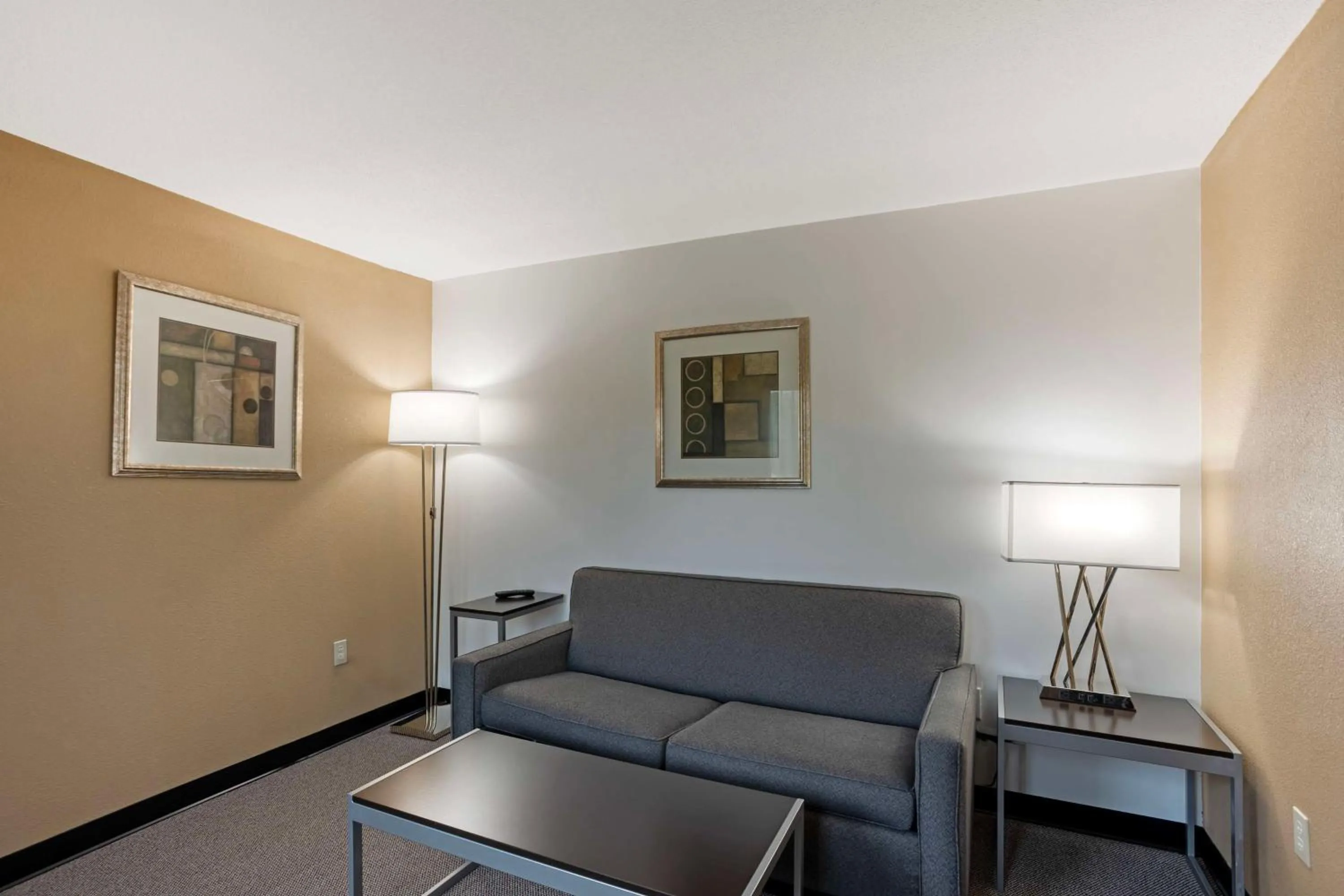 Photo of the whole room in Best Western Plus Reading Inn & Suites