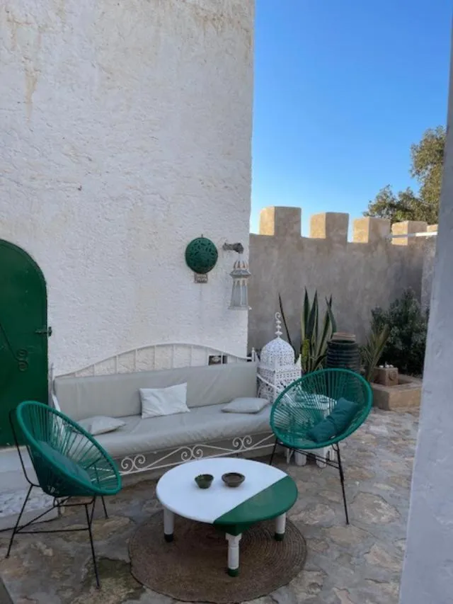 Breakfast in Villa Salvatore