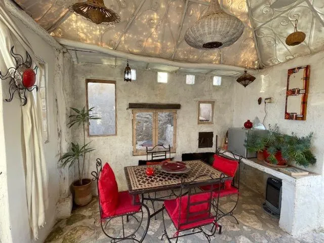 Breakfast in Villa Salvatore