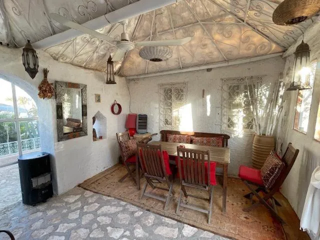 Breakfast in Villa Salvatore