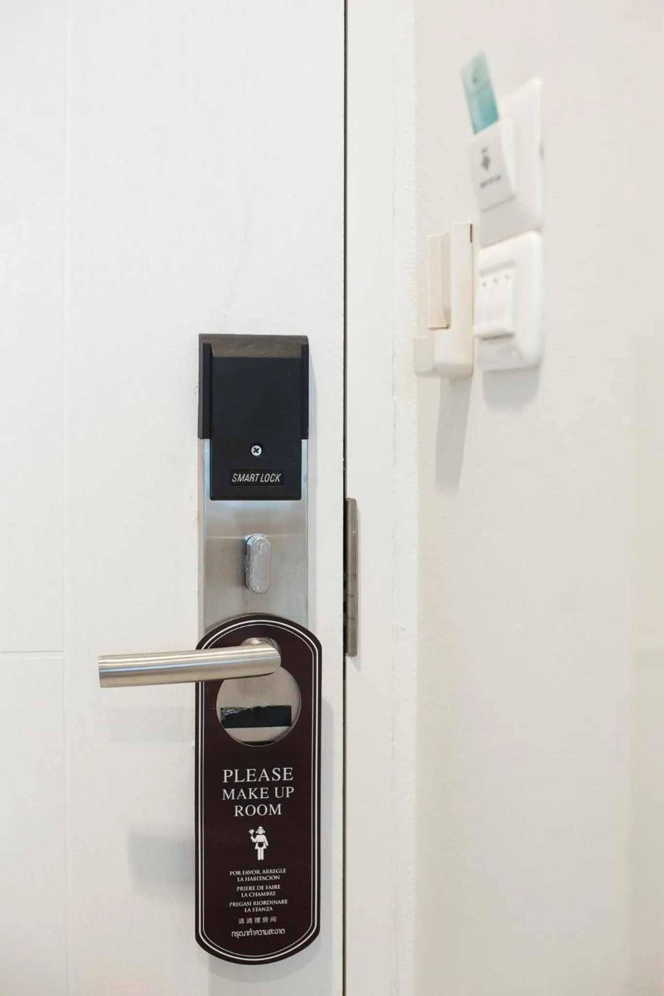 Bedroom in Evergreen Suite Hotel