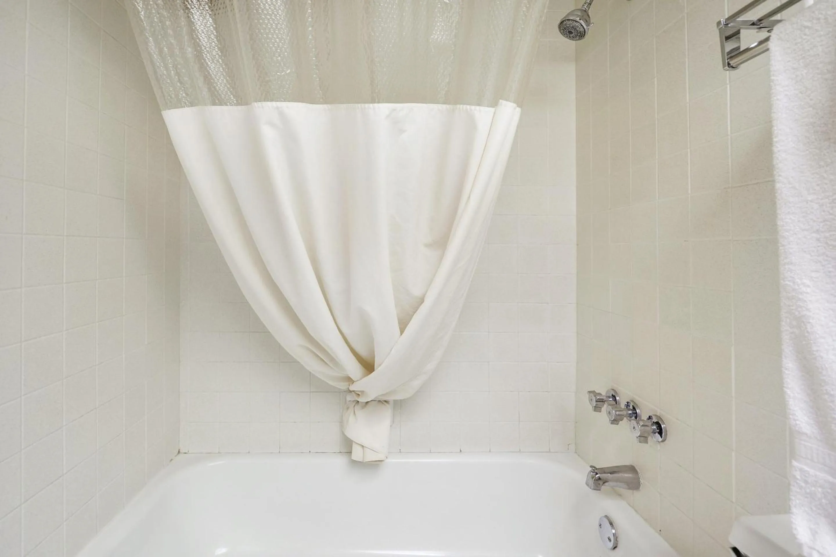 Bathroom in OYO Hotel Goodland KS Hwy 24