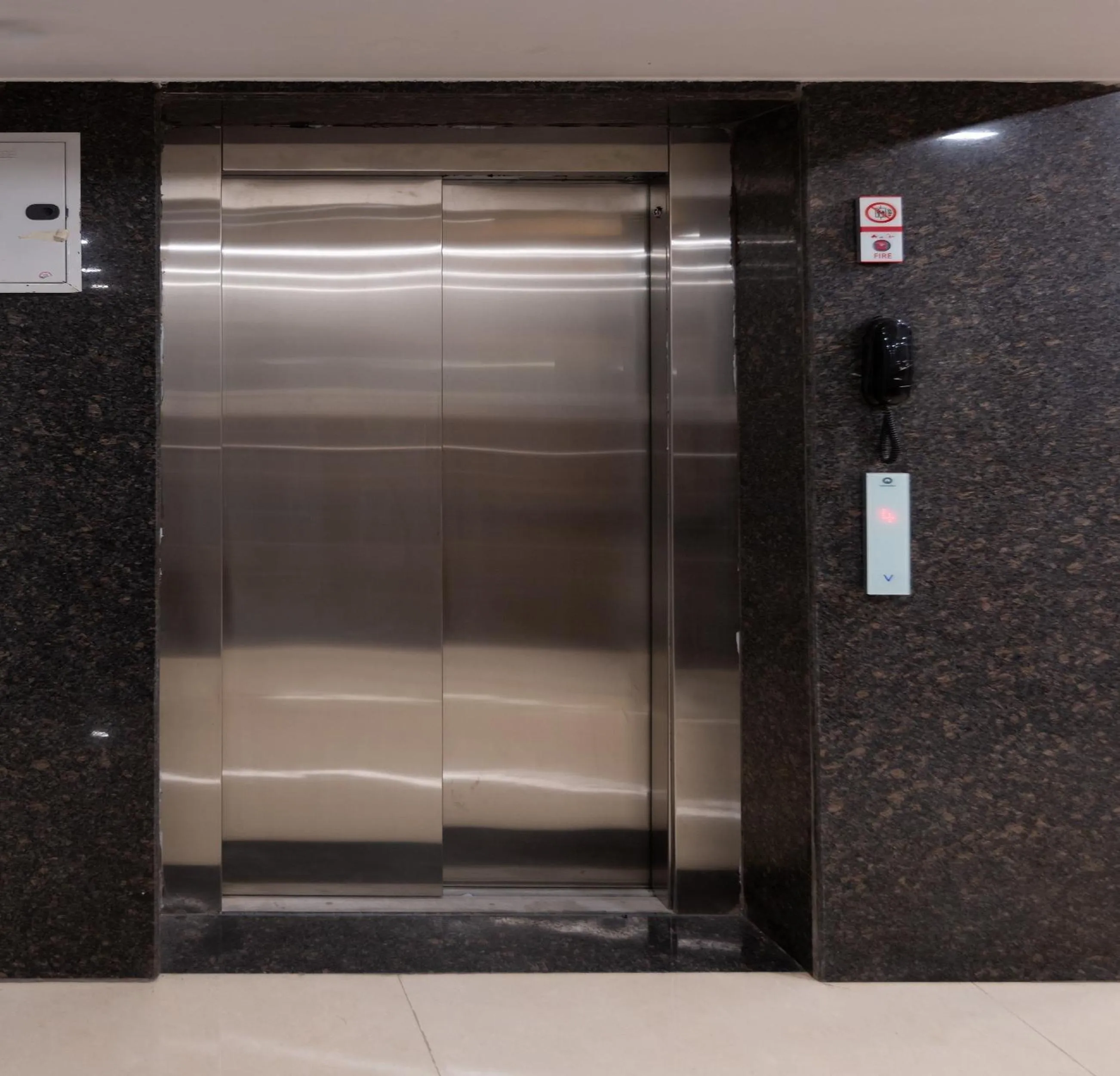 Area and facilities in Hotel Wild Wood