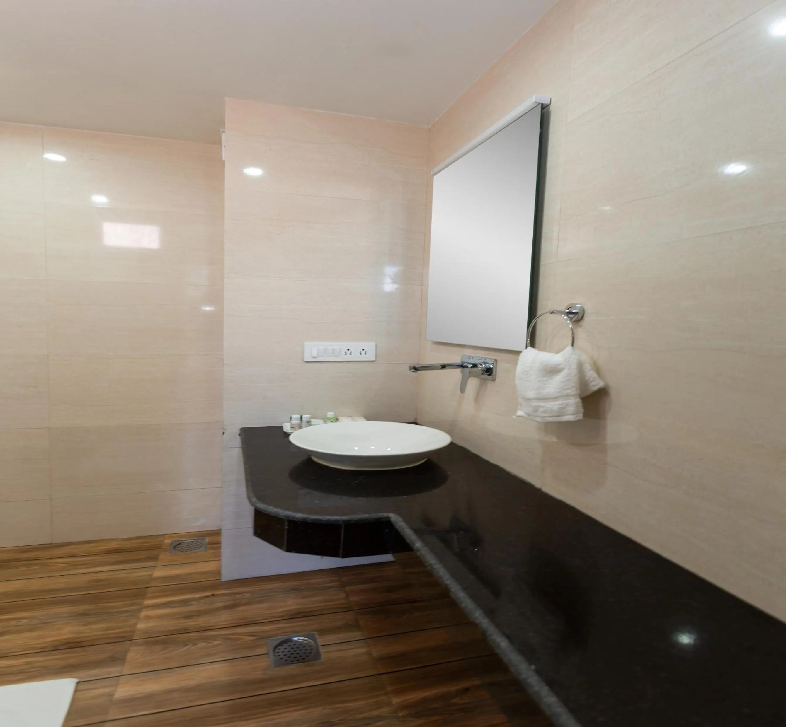 Bathroom in Hotel Wild Wood