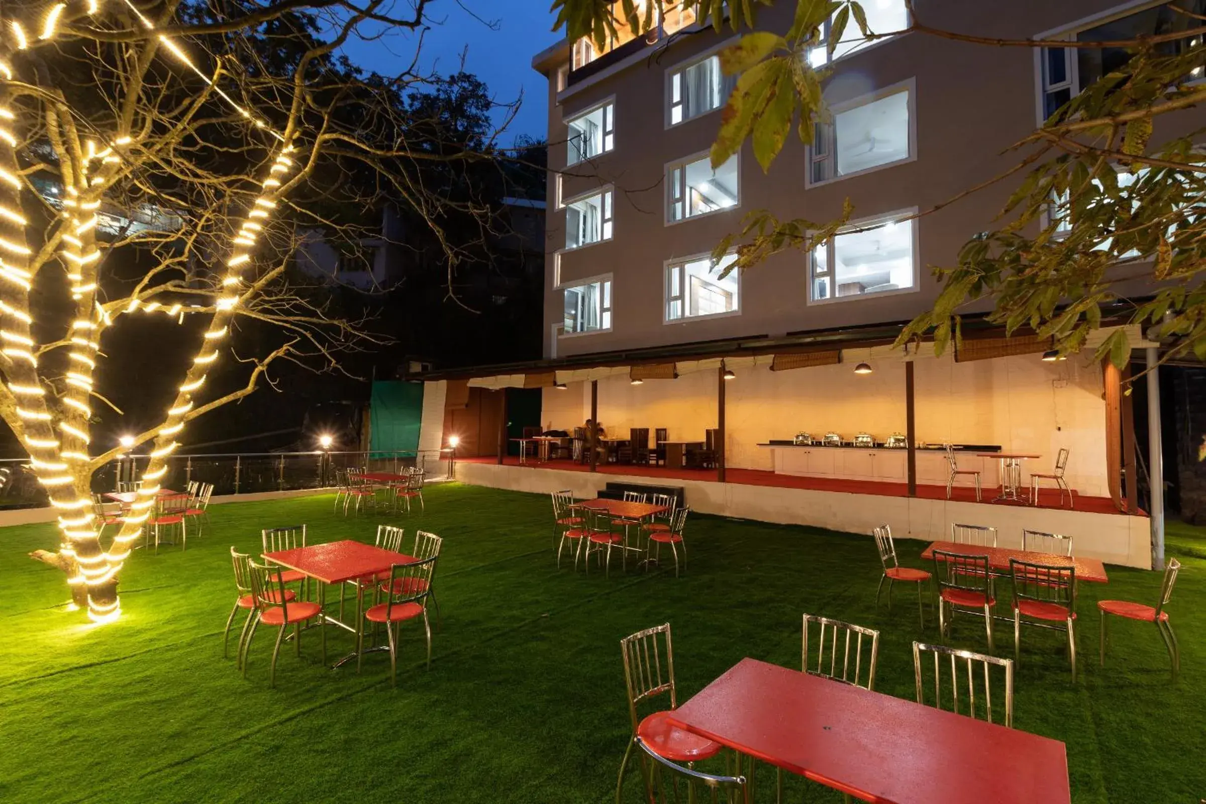 Hotel Wild Wood Hotel Wild Wood