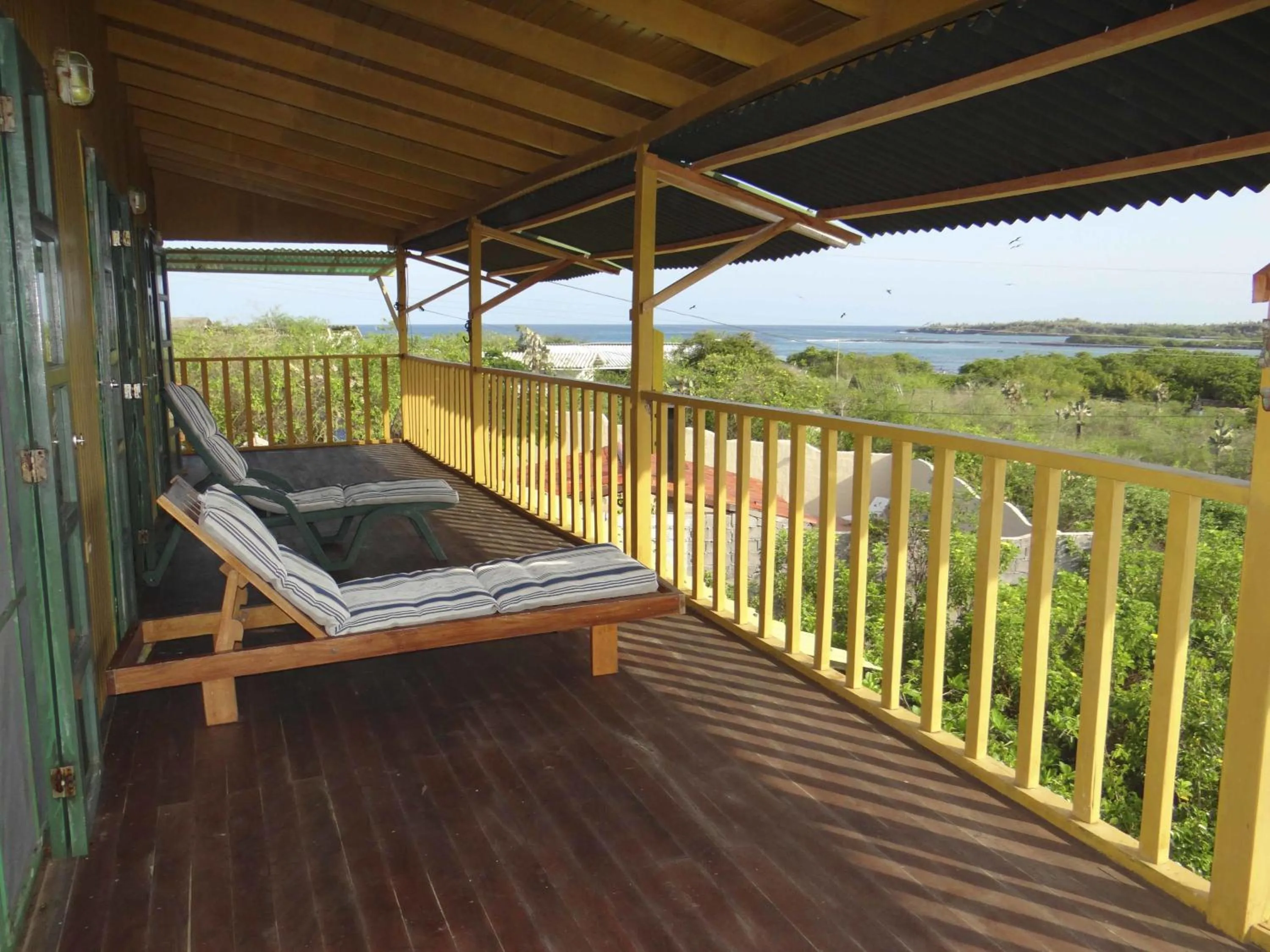 Day in Galapagos Chalet