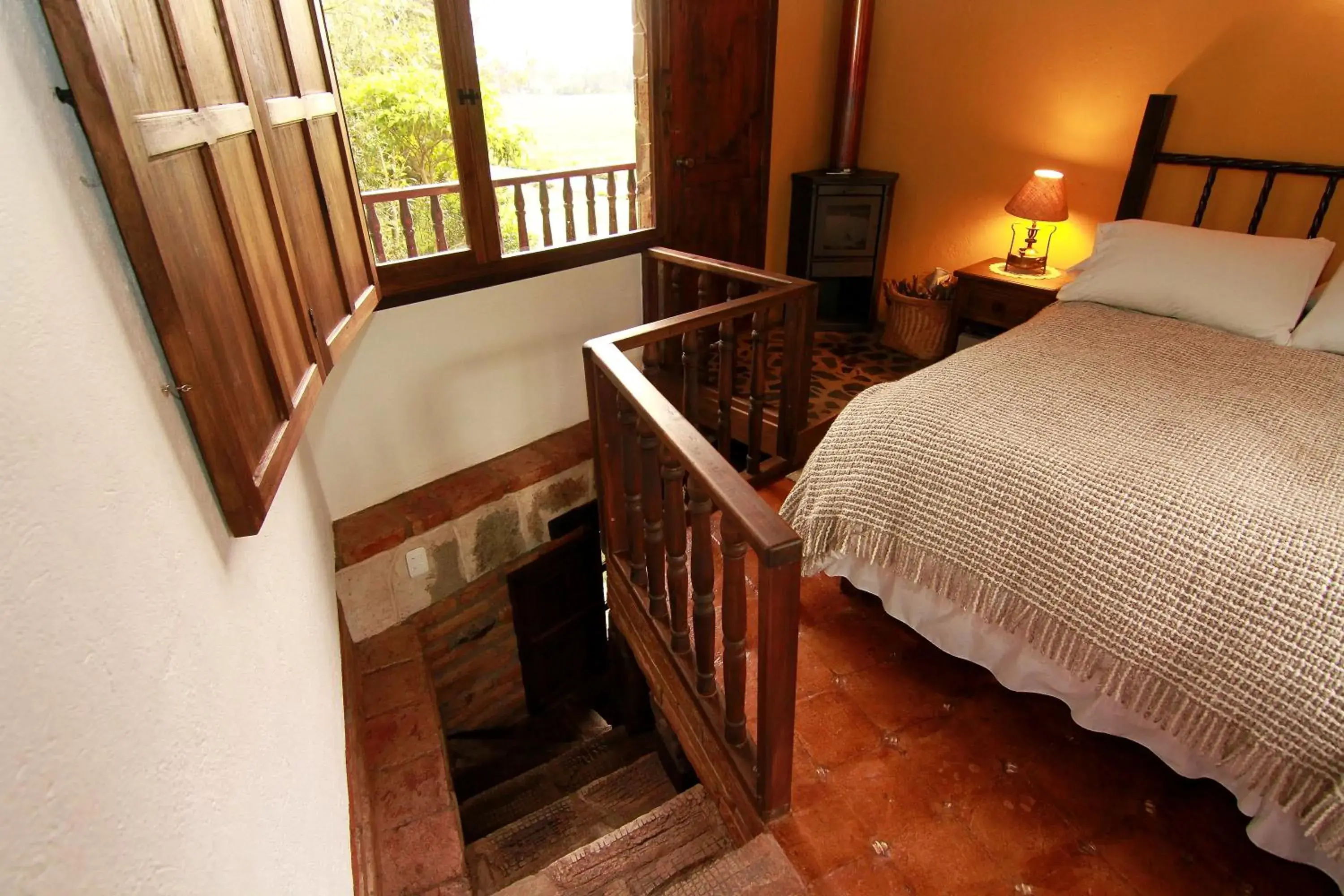 Suite with Balcony - single occupancy in Hacienda Hato Verde Suite with Balcony - single occupancy in Hacienda Hato Verde