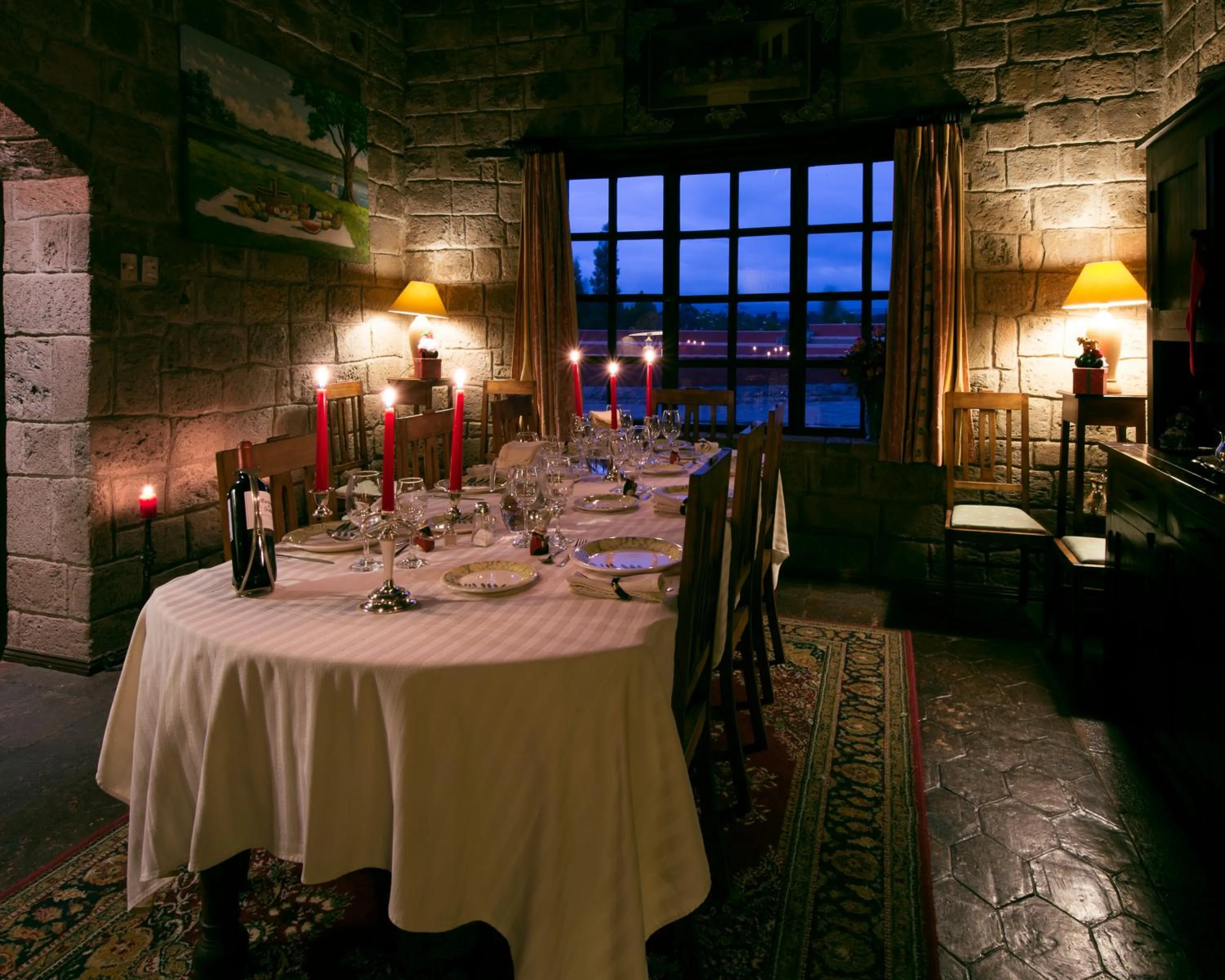 Restaurant/places to eat in Hacienda Hato Verde