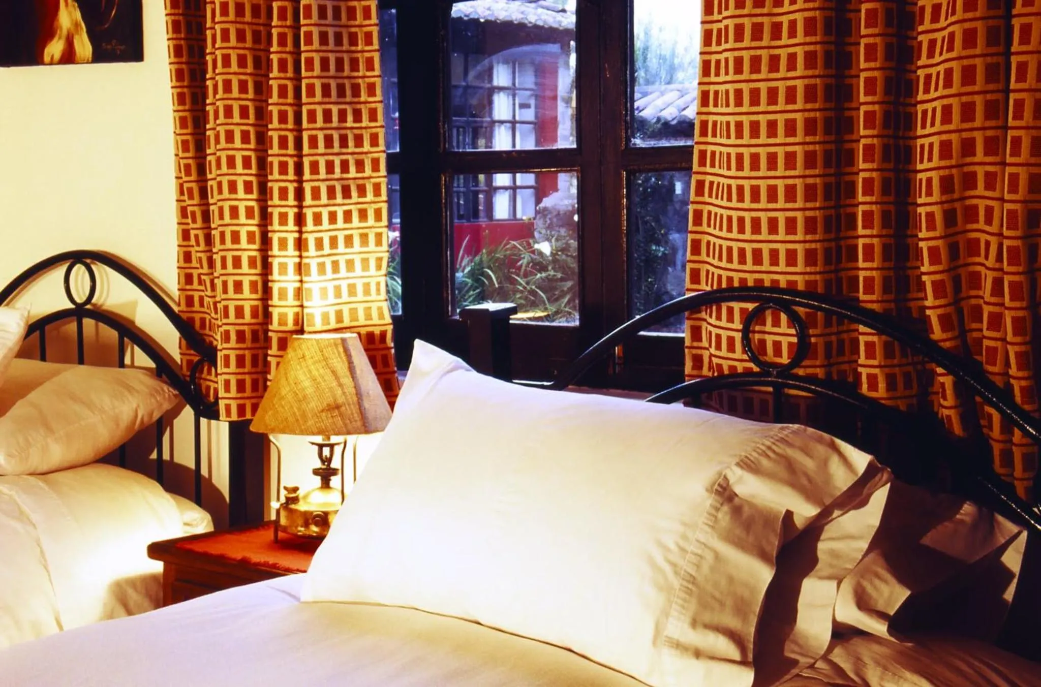 Bed in Hacienda Hato Verde