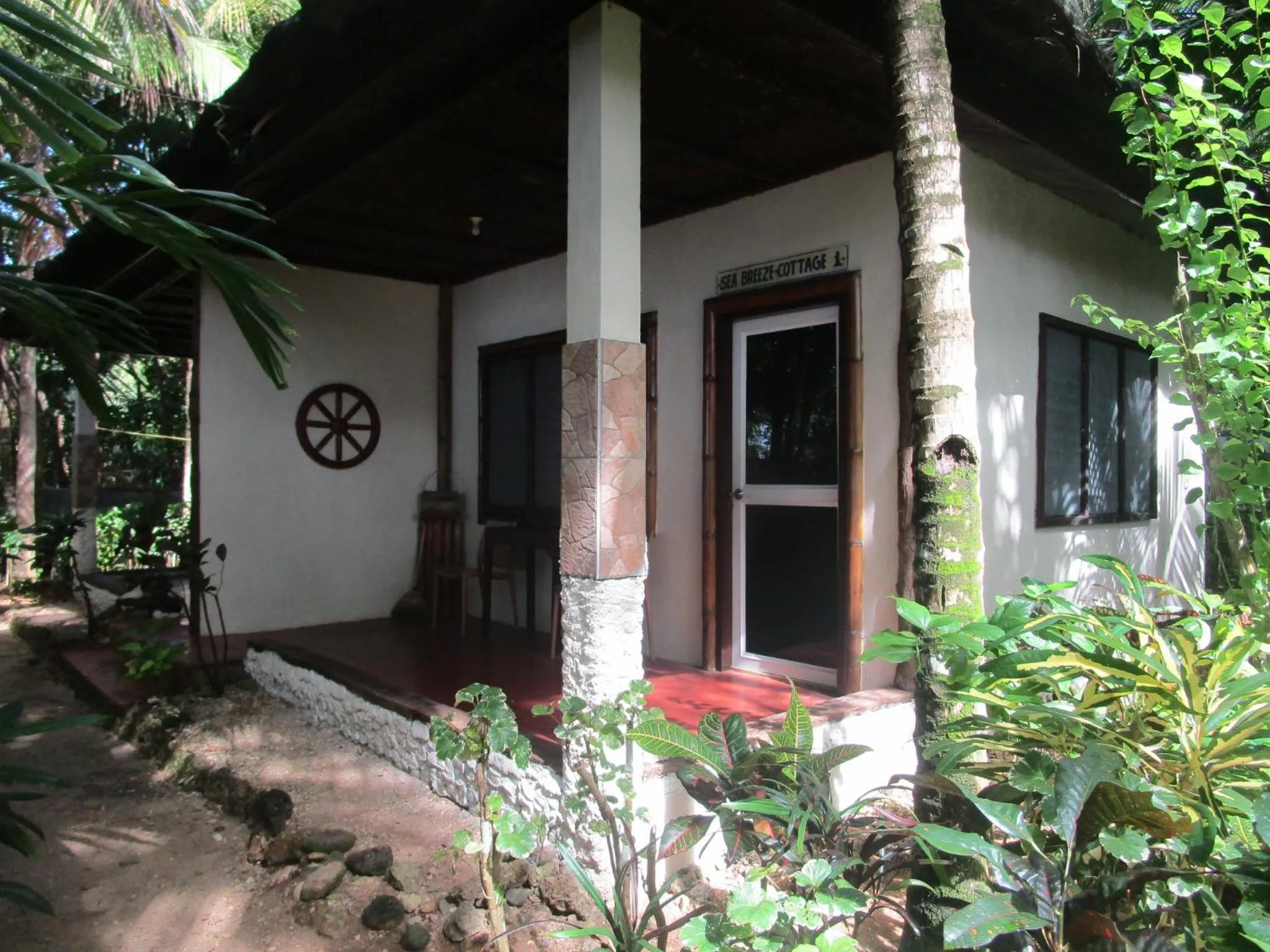 Property building in Royal Cliff Resort