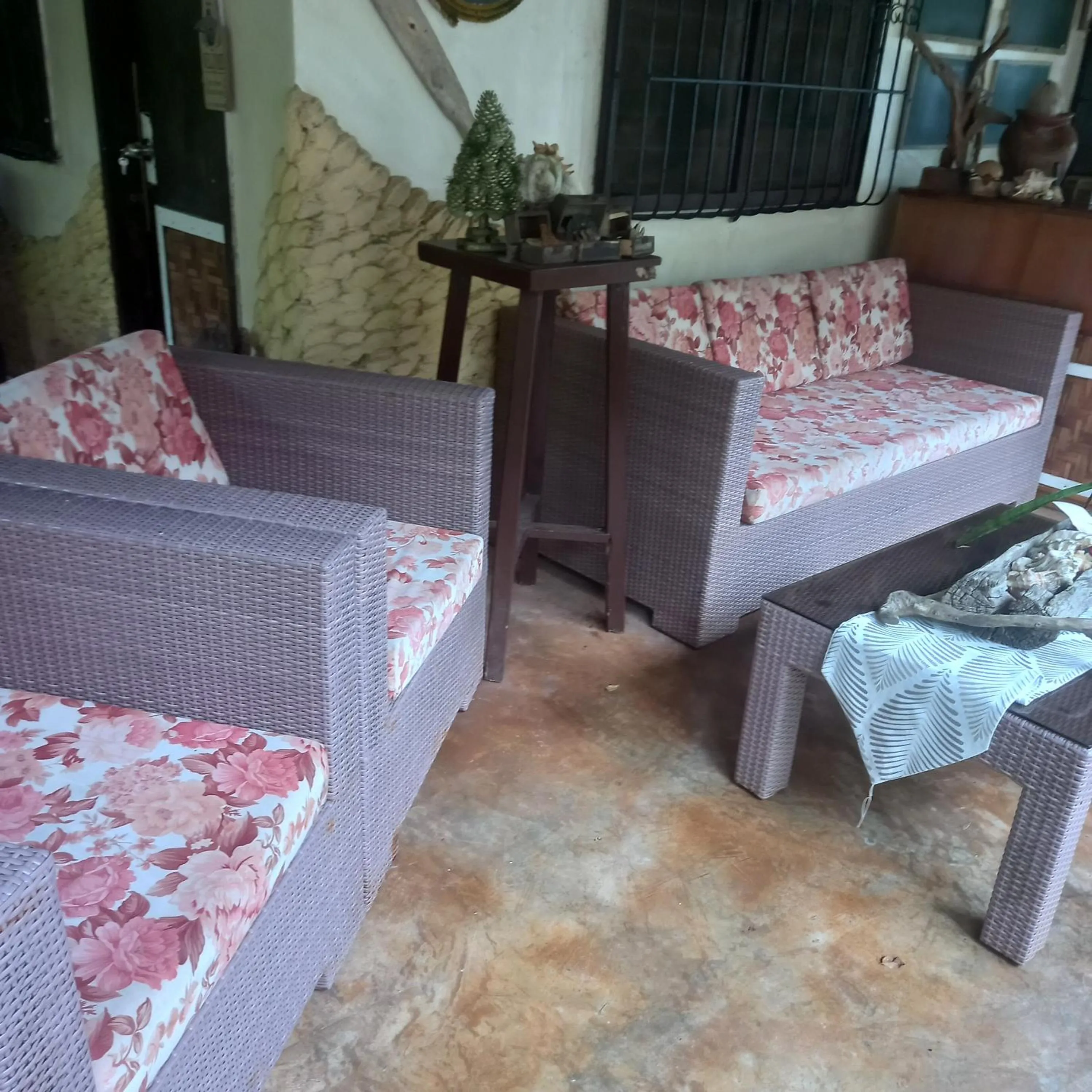 Bed in Royal Cliff Resort