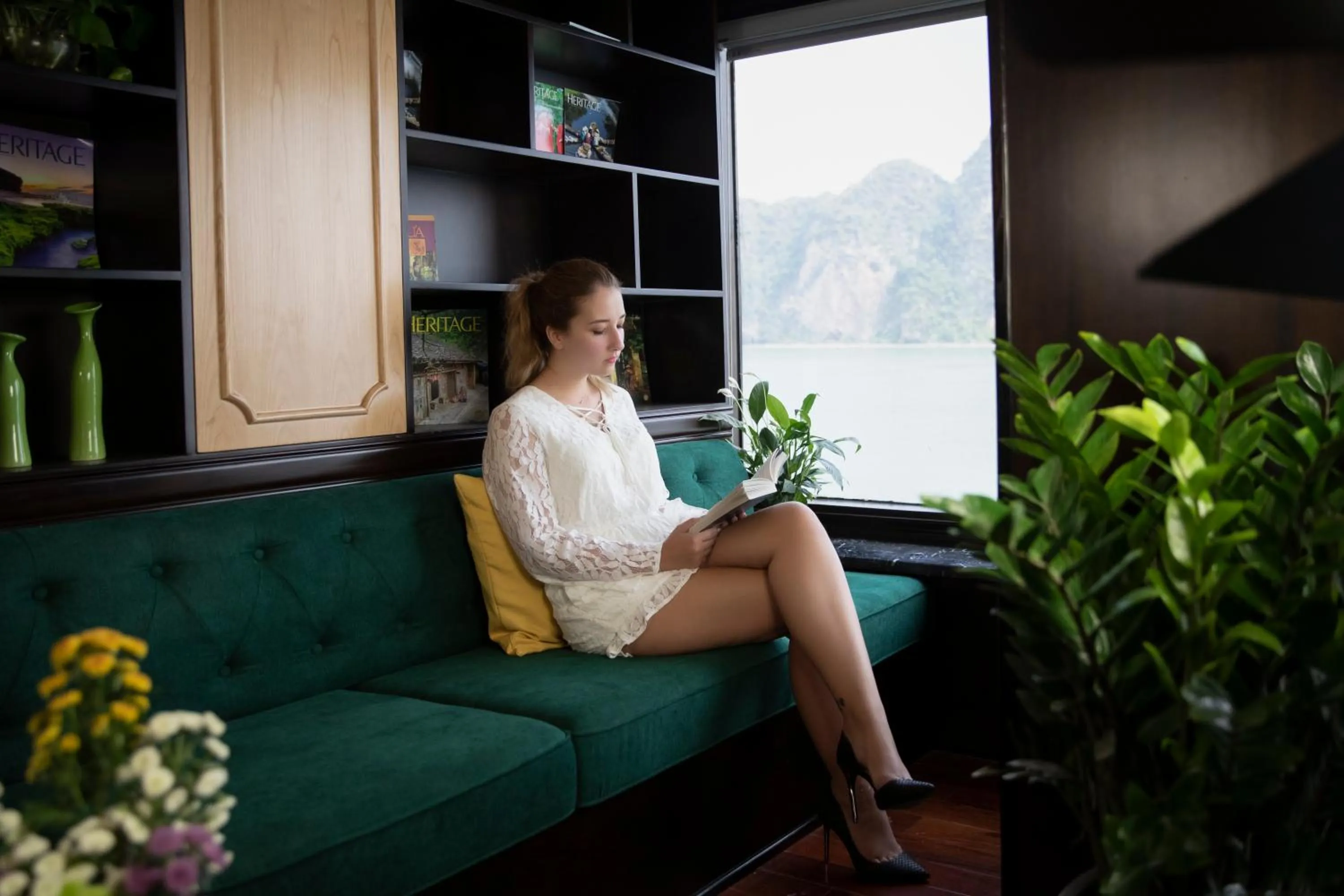 Restaurant/places to eat in La Regina Legend Cruise