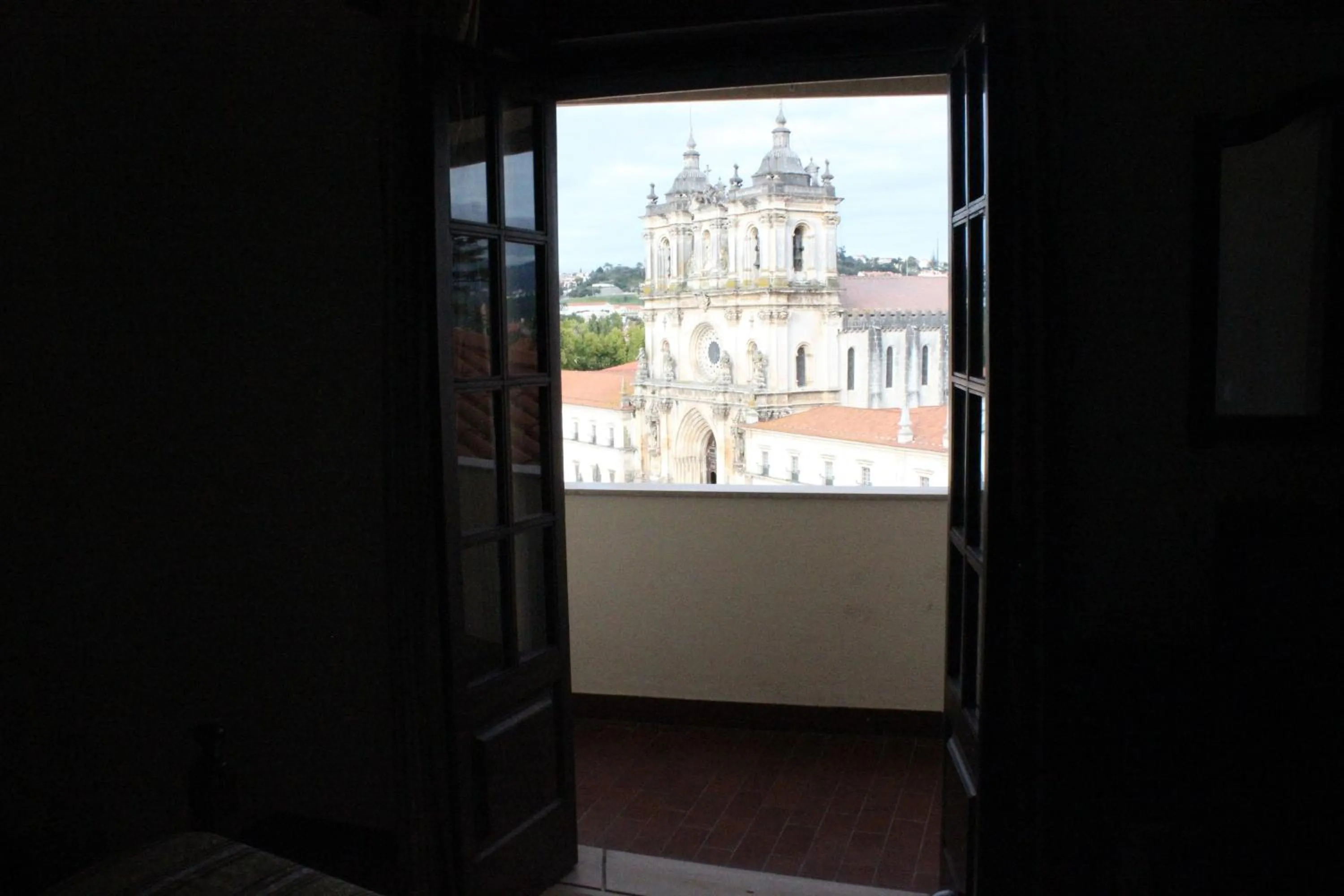 View (from property/room) in Hotel Santa Maria
