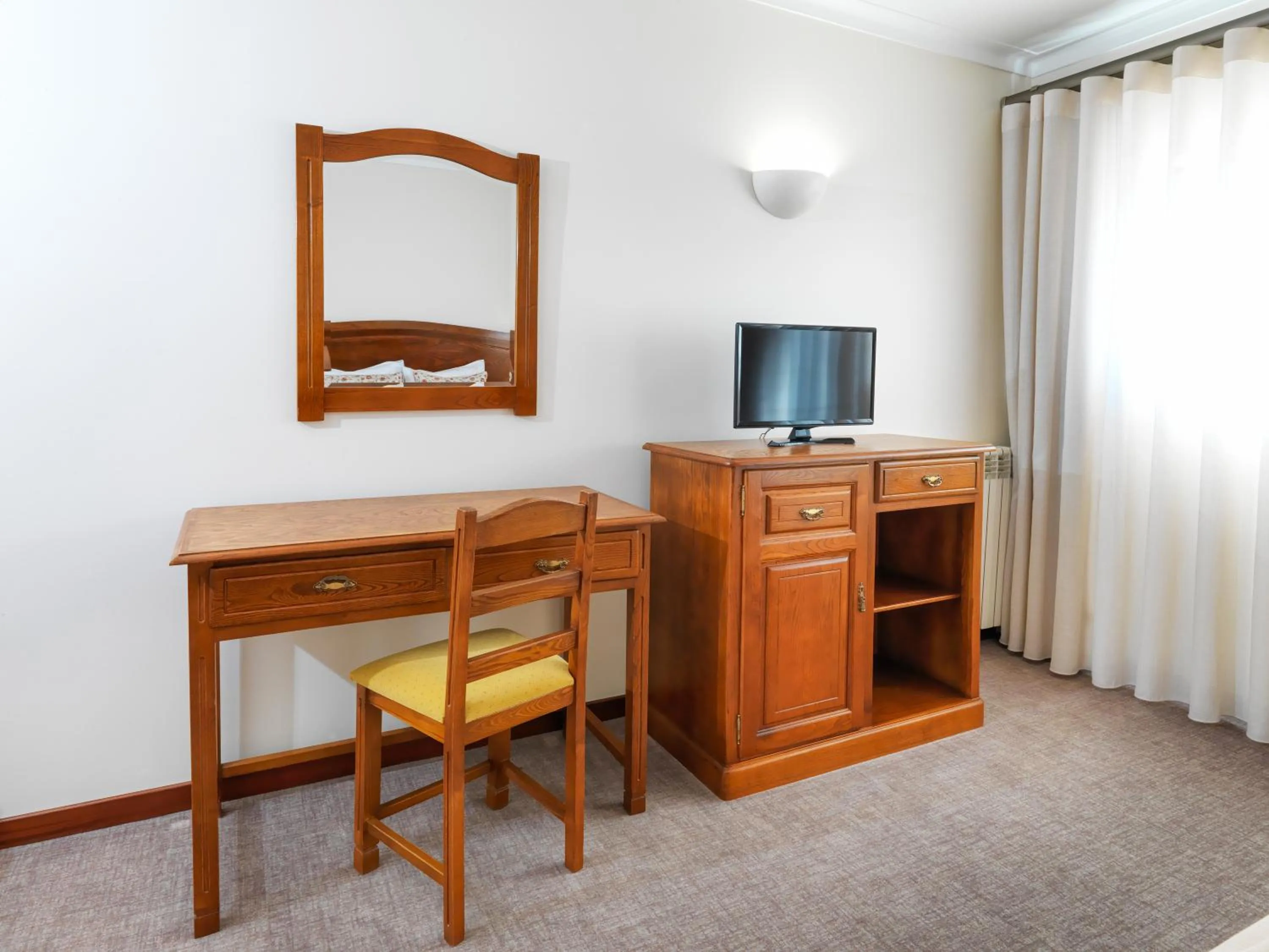 Area and facilities in Hotel Santa Maria