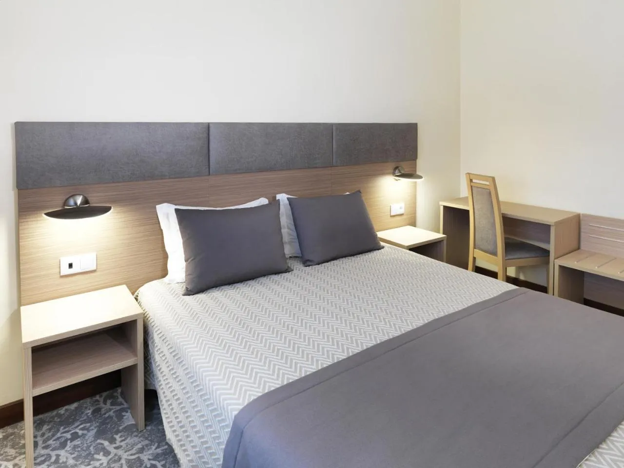 Other, Bed in Hotel Santa Maria