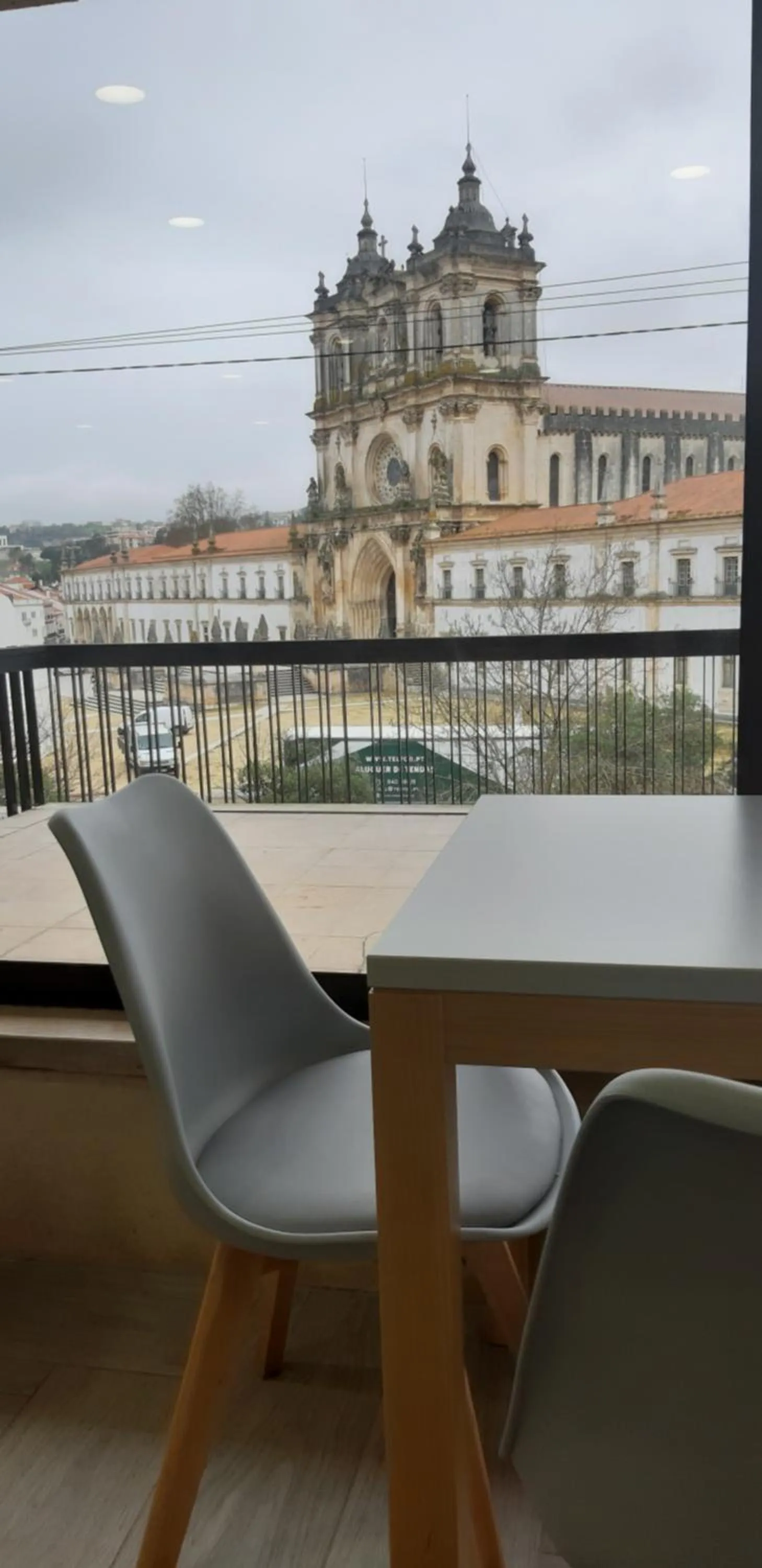 Restaurant/places to eat in Hotel Santa Maria