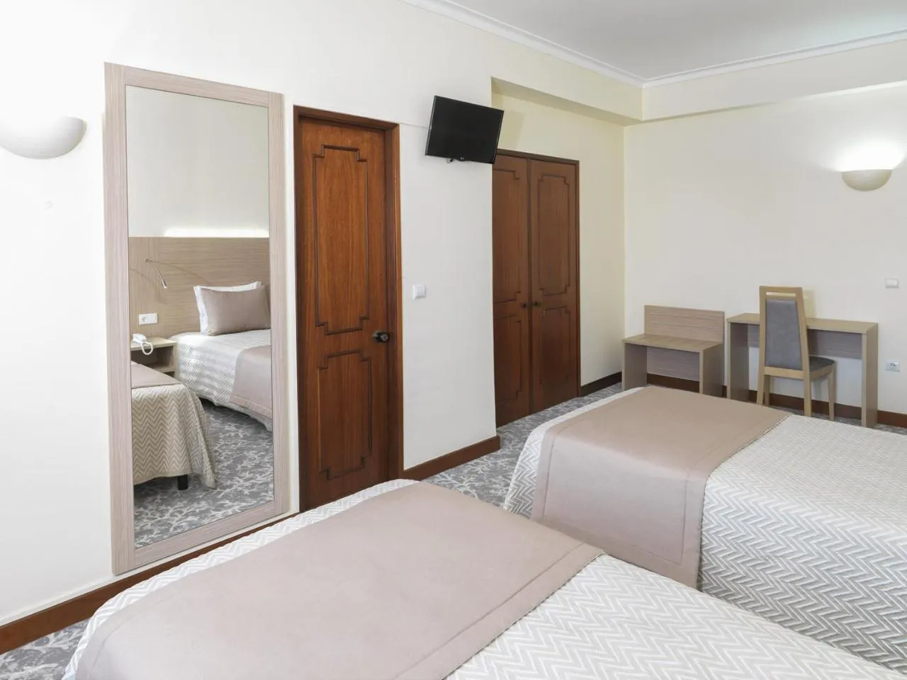 Other, Bed in Hotel Santa Maria