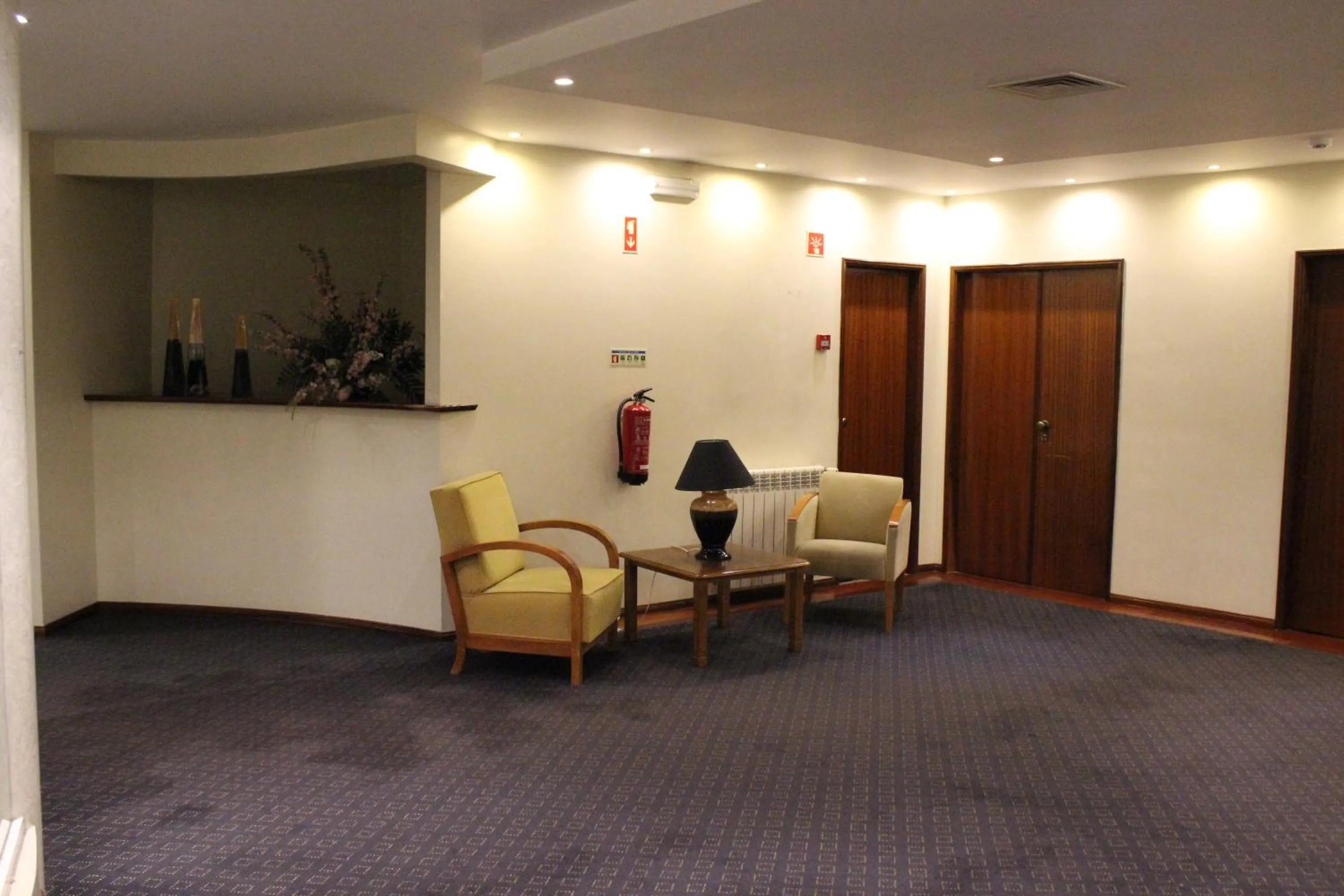 Lounge or bar in Hotel Santa Maria