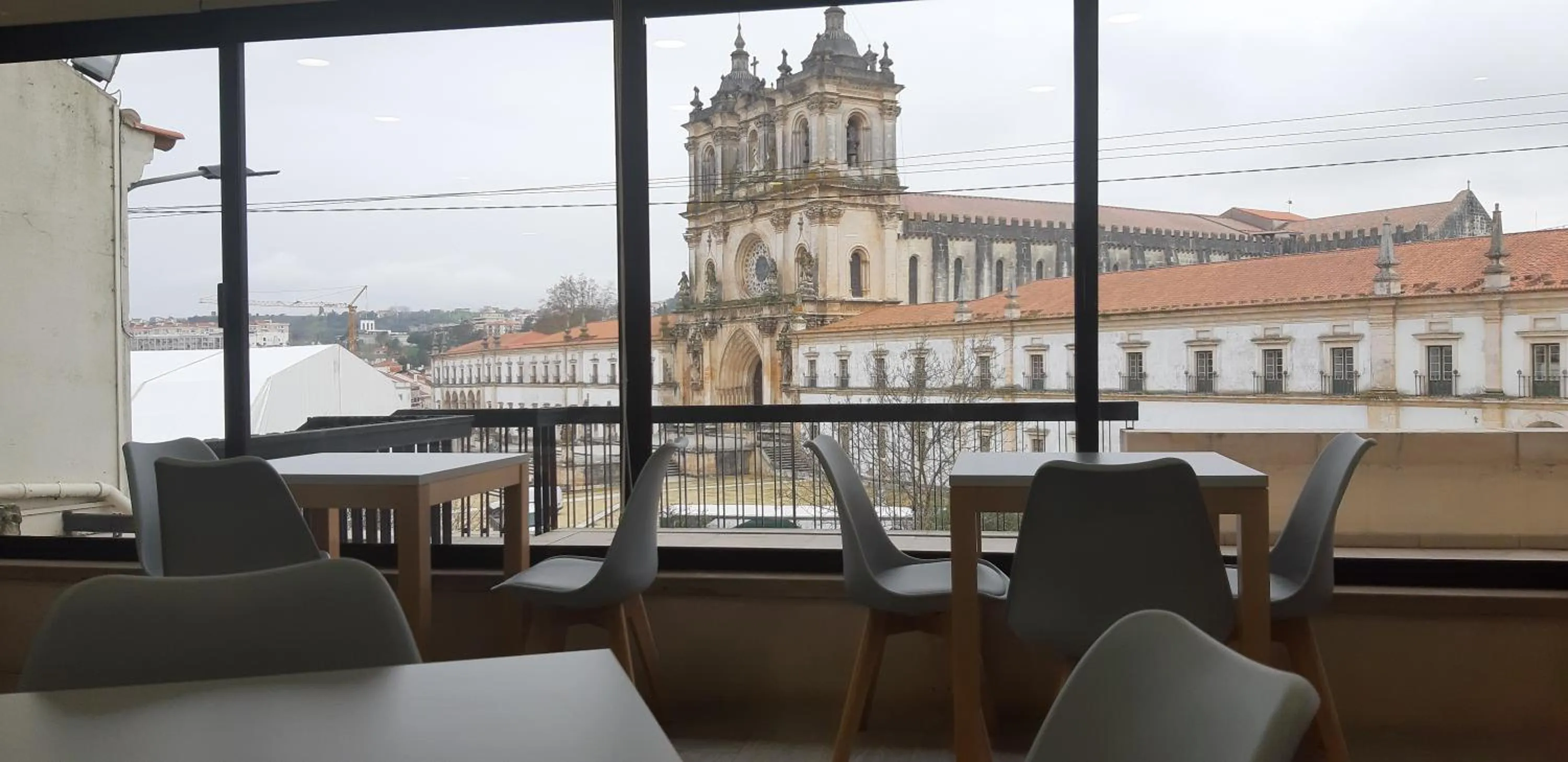 Restaurant/places to eat in Hotel Santa Maria