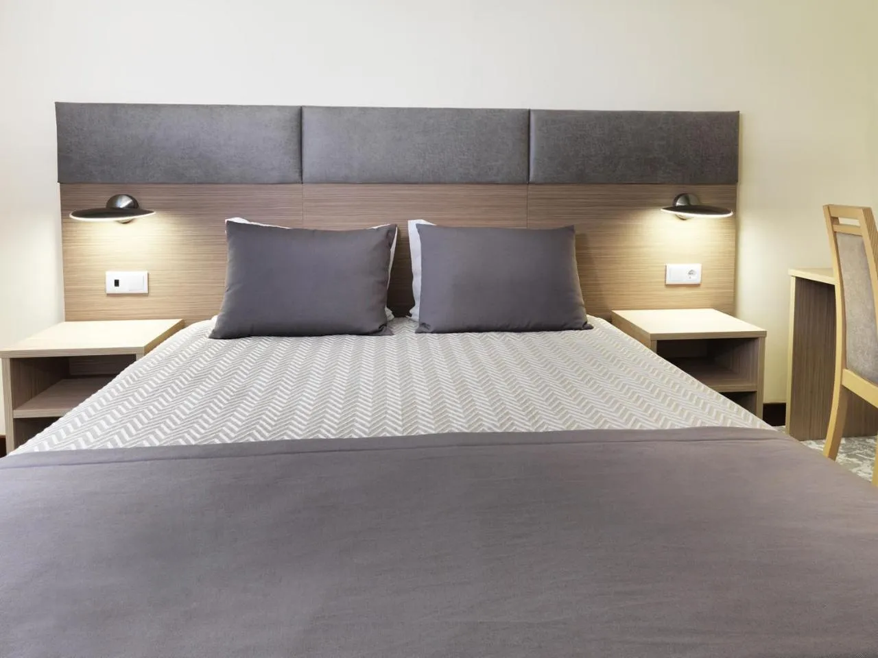 Other, Bed in Hotel Santa Maria