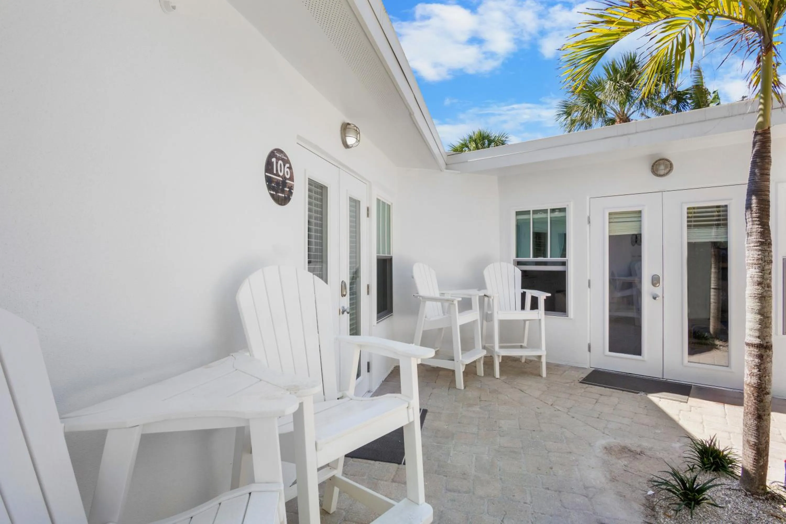 Tropical Breeze Resort