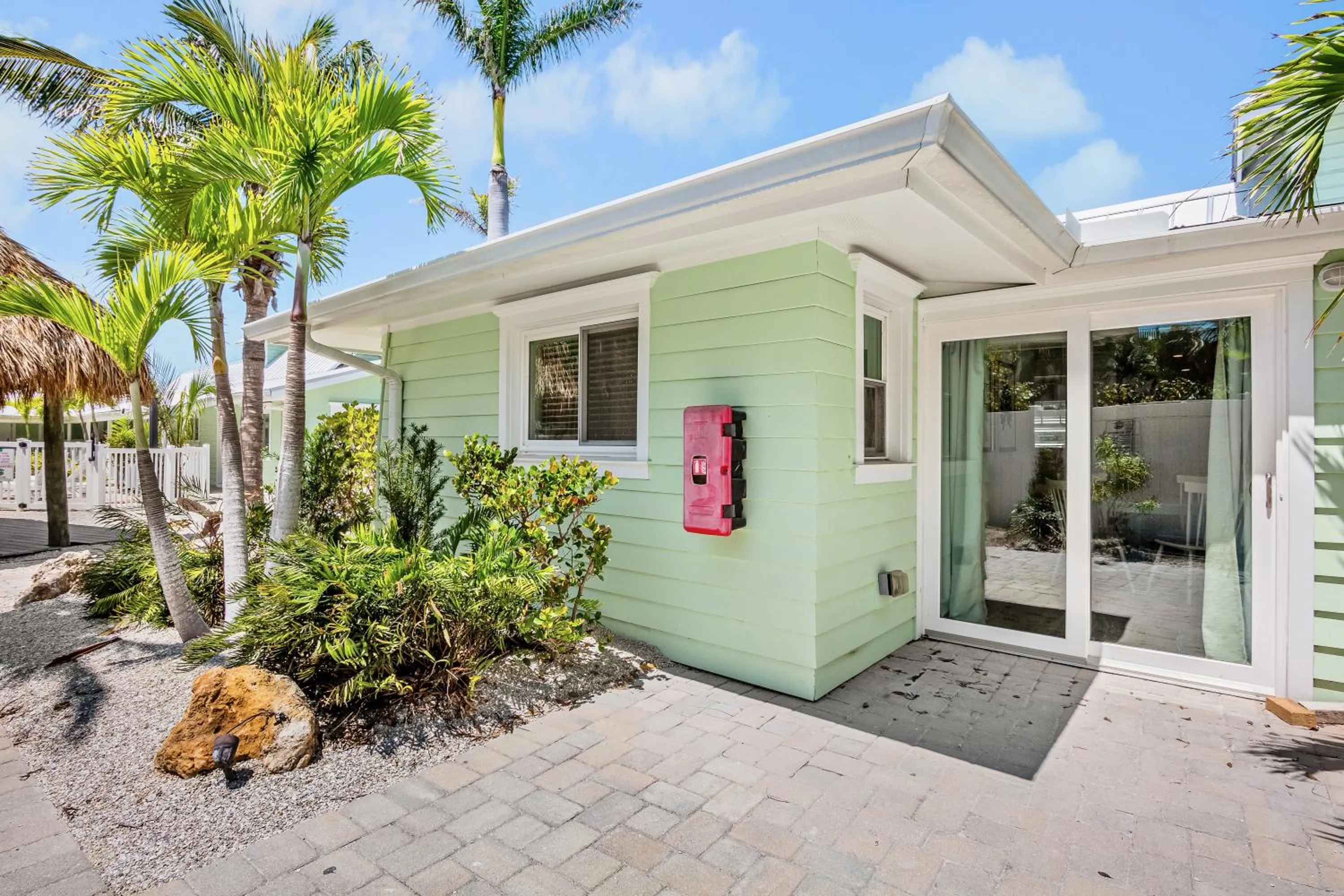 Tropical Breeze Resort