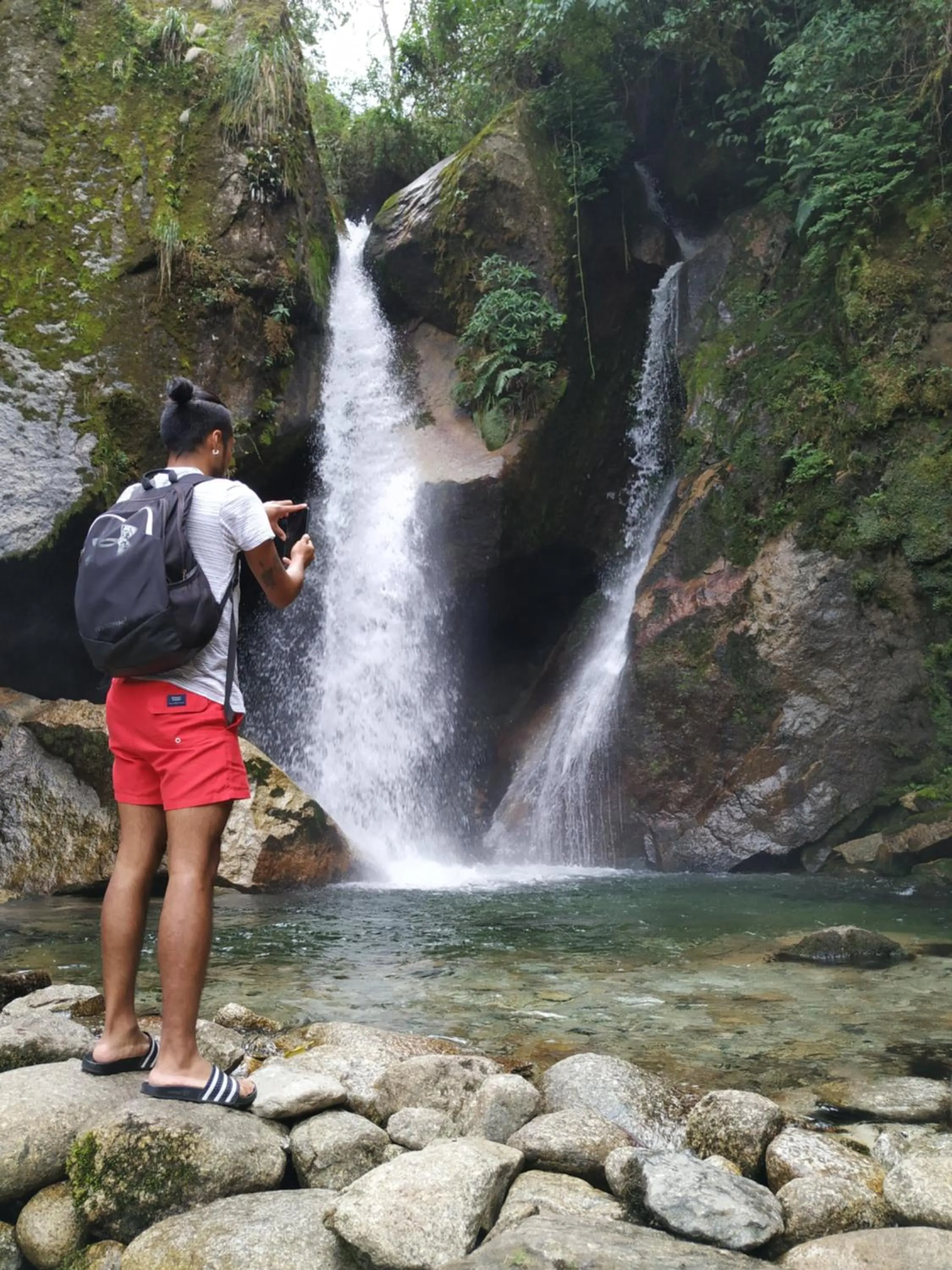 Nearby landmark in Viandina Machupicchu