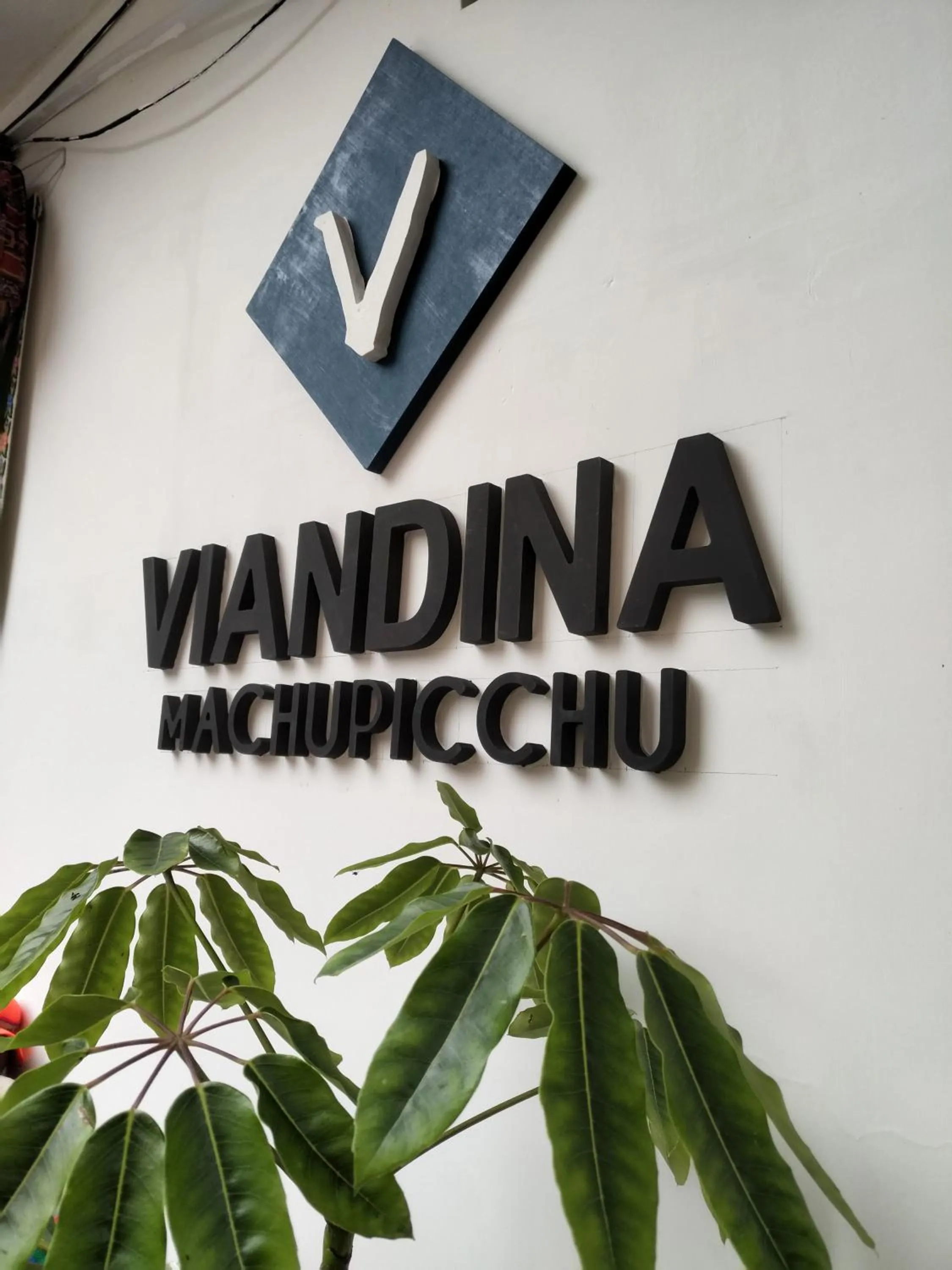 Property building in Viandina Machupicchu