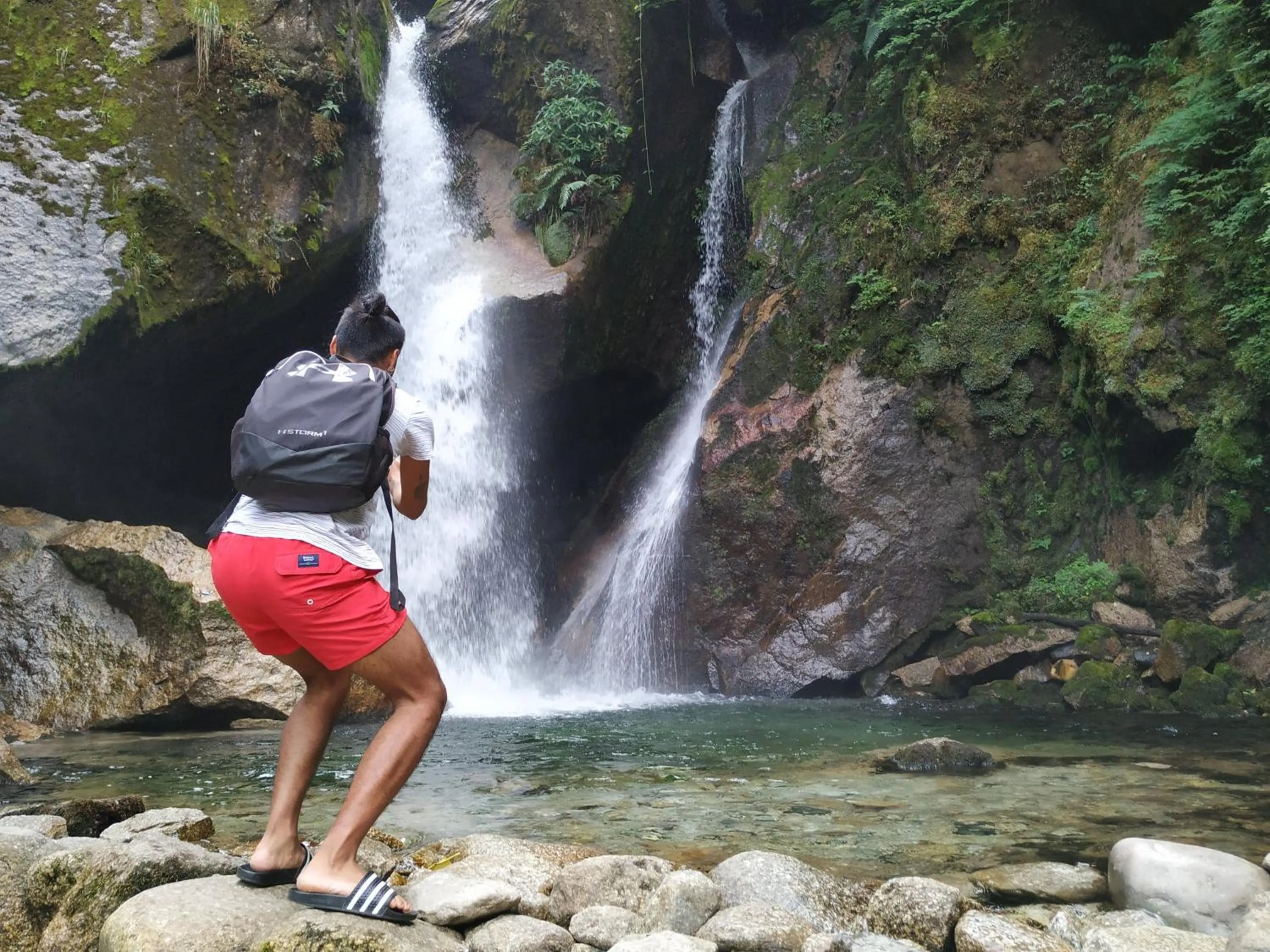 Nearby landmark in Viandina Machupicchu