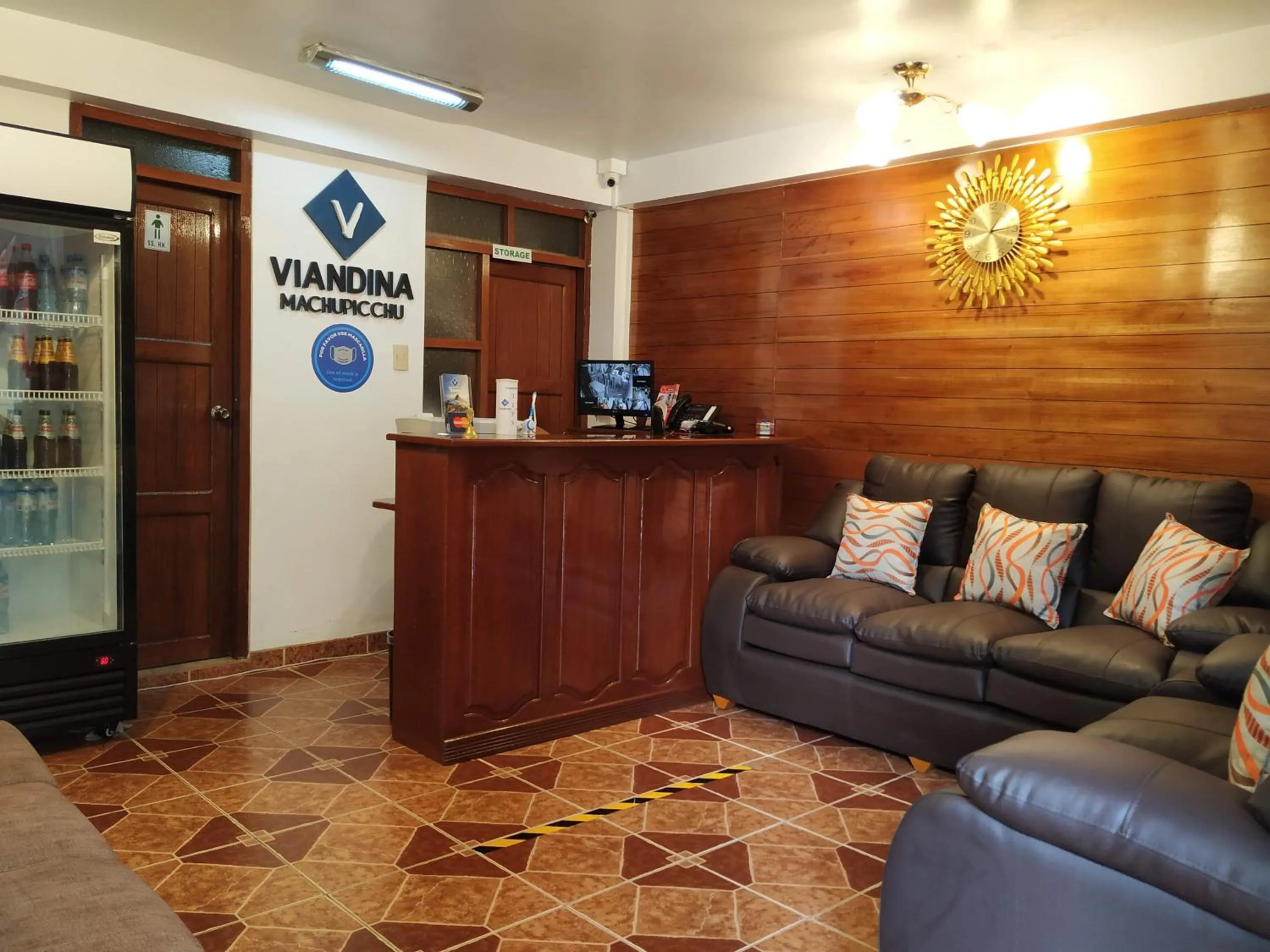 Property building in Viandina Machupicchu